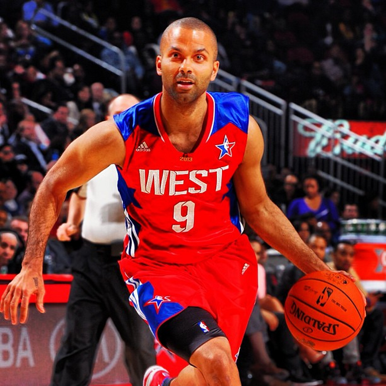 法国跑车 - 托尼帕克