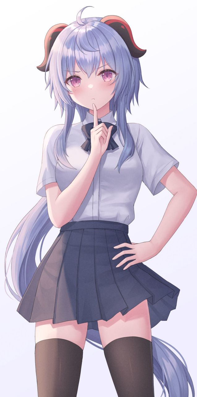 jk甘雨#原神