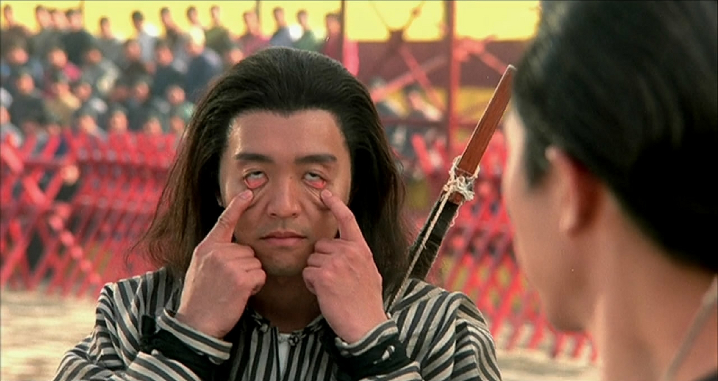 1992年香港华语片票房第四名《武状元苏乞儿》,3741万港币 导演