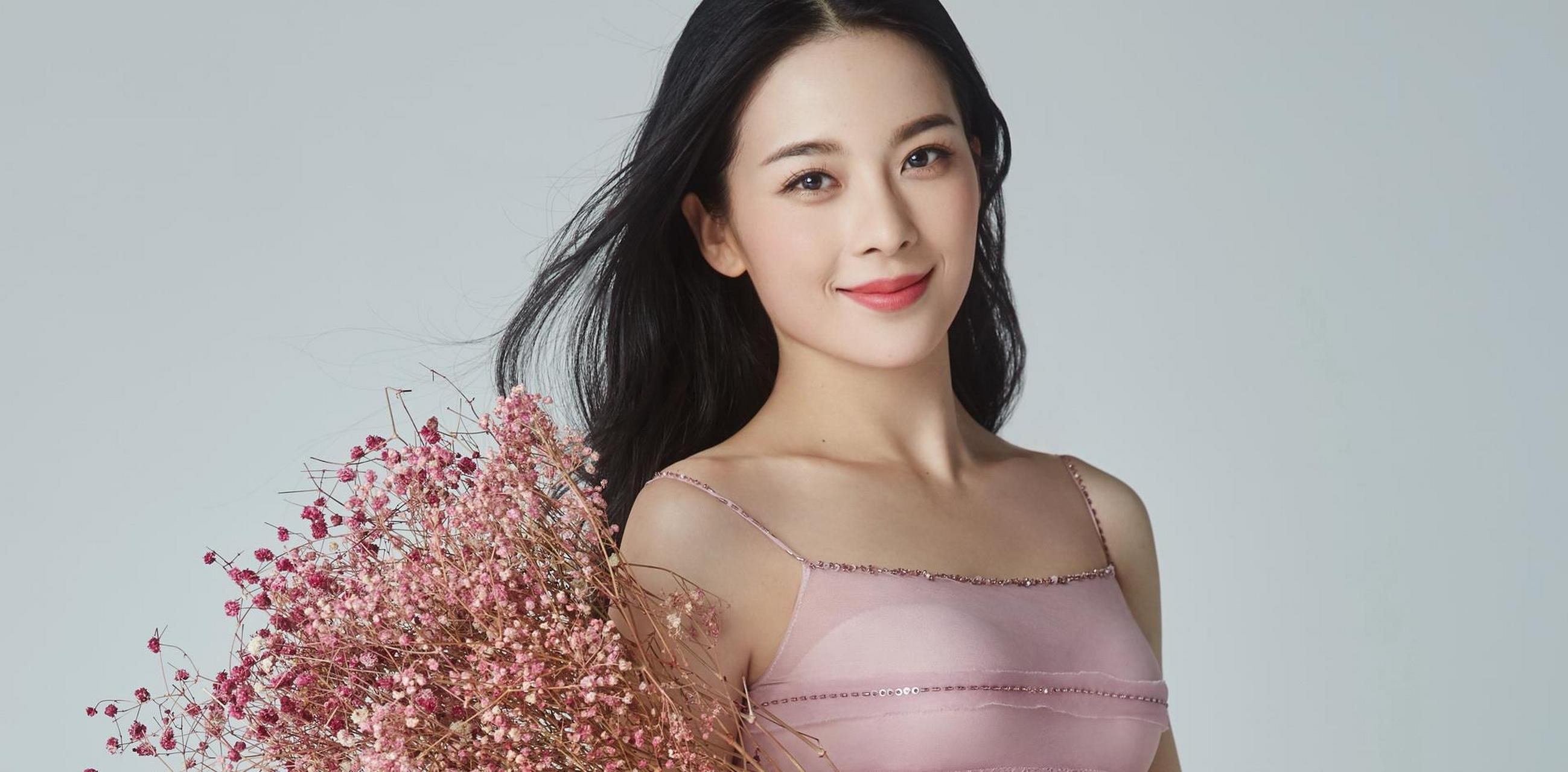 终于知道她是谁了"赵韩樱子",真的太美了
