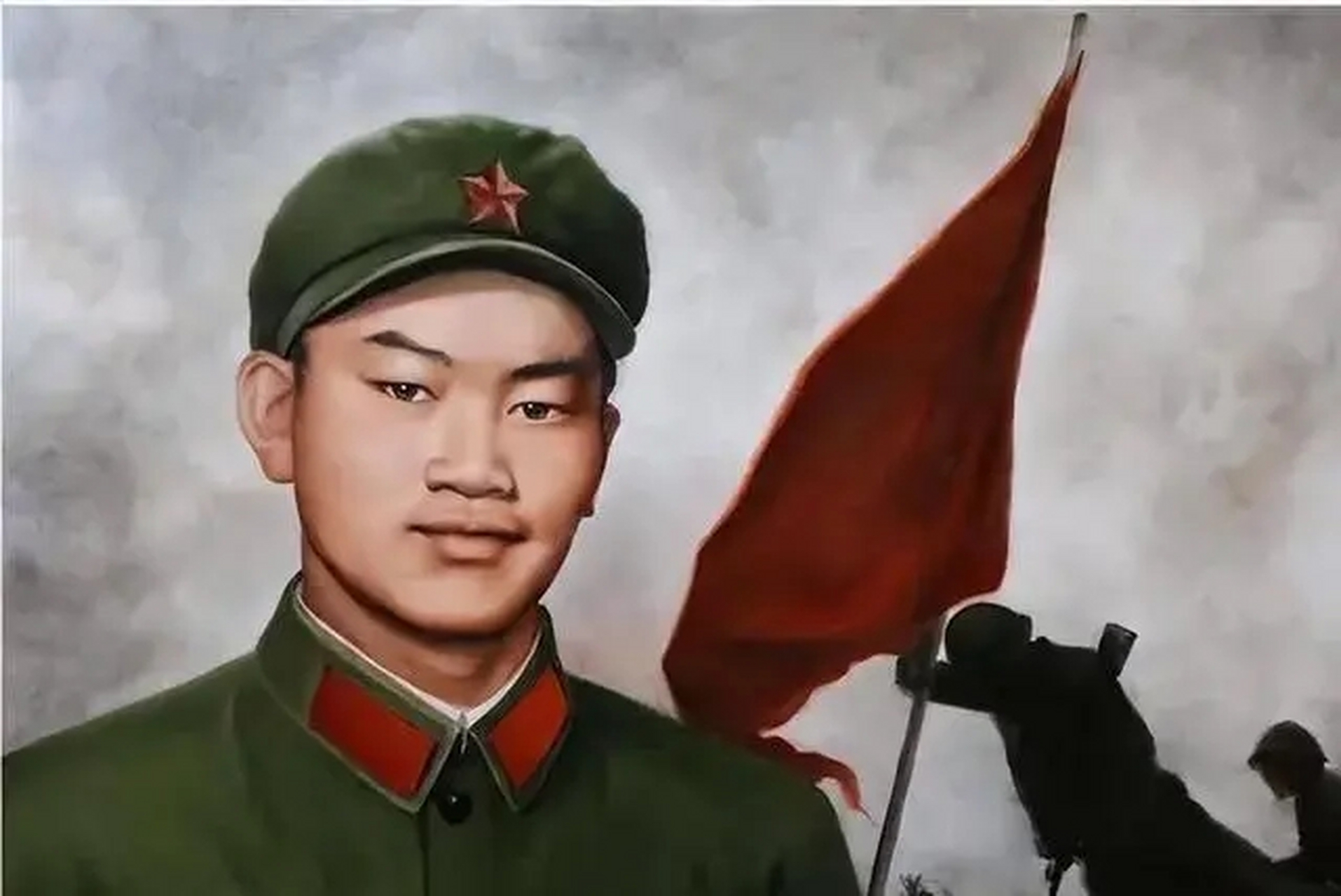 登上老山的战斗英雄张志平,拒领一等功,靠种地出苦力为生 退役后这位