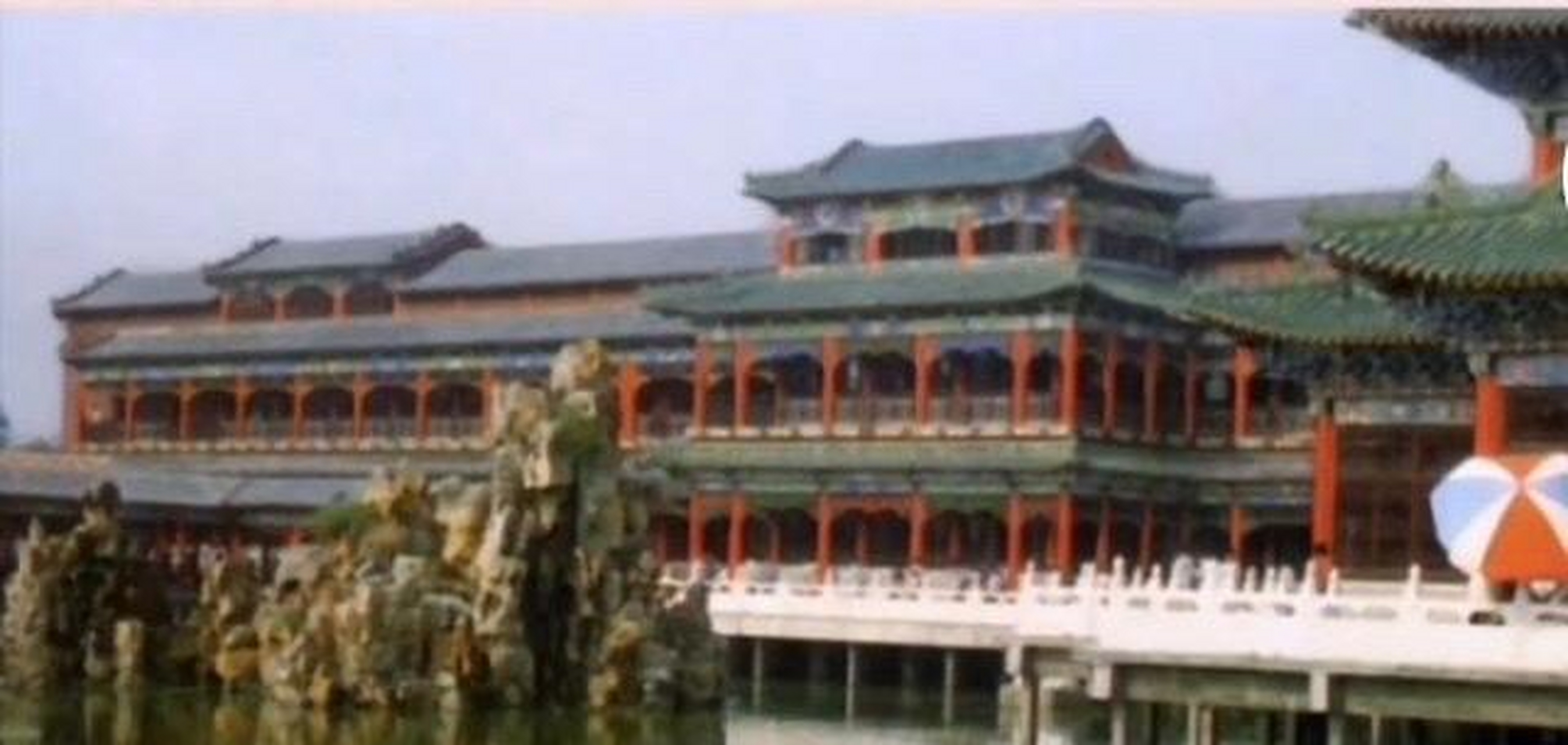 滕州一代人的记忆——善园水上商场[围脖]