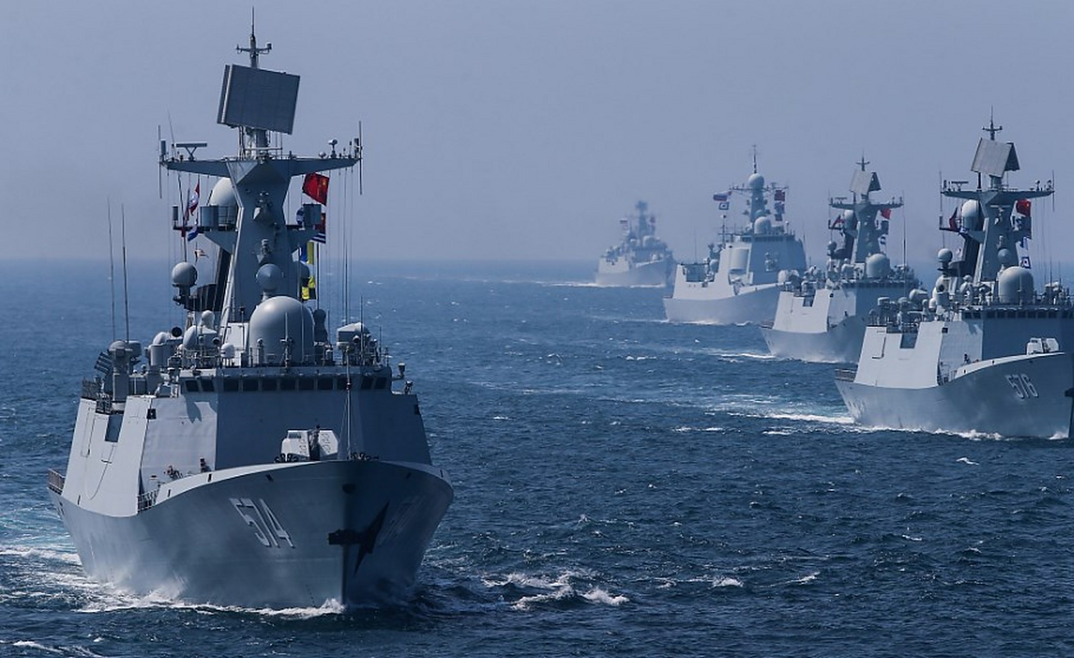 据日本共同社消息,计划在8月23日于南海举行联合军演,日本,美国