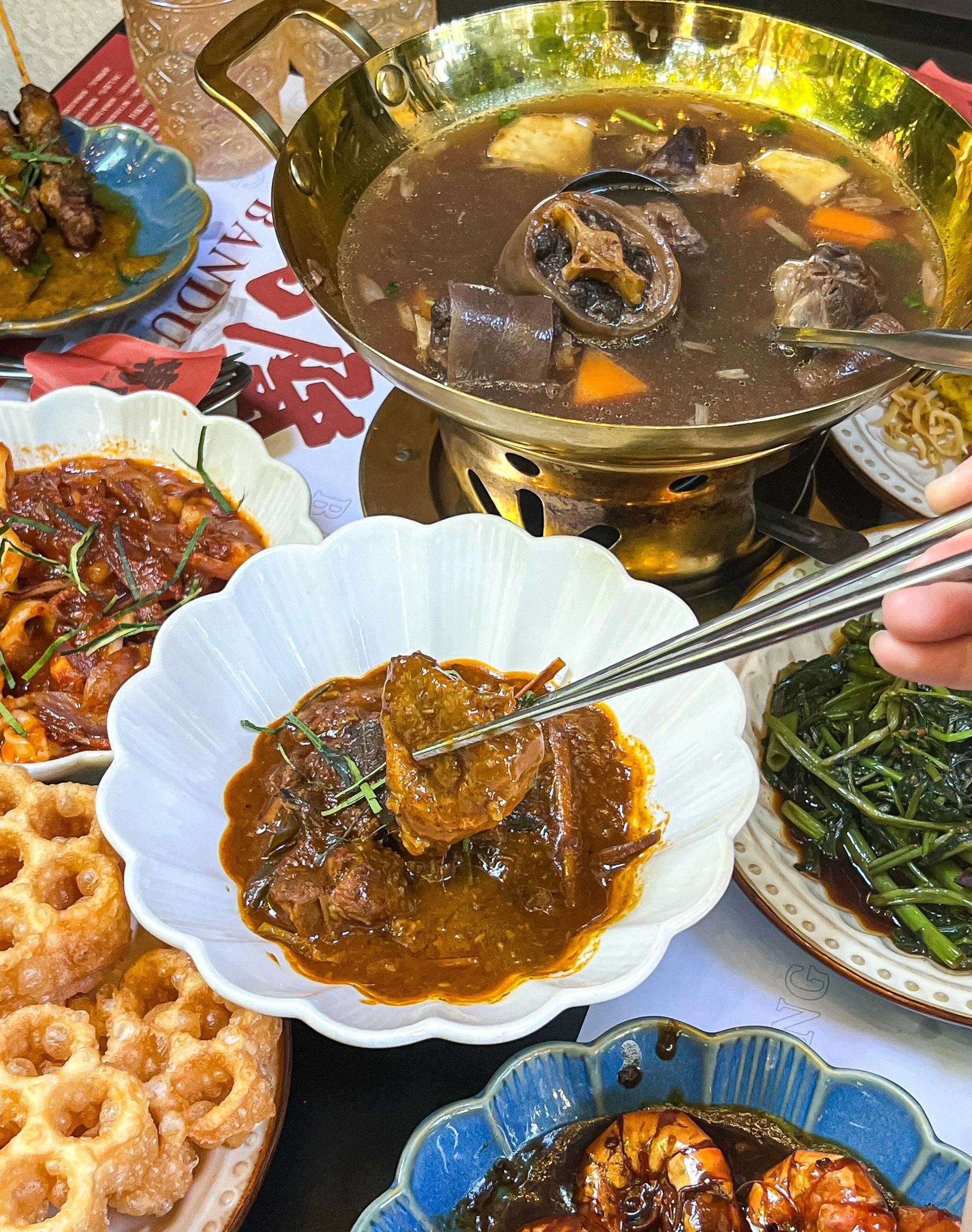 万隆印尼餐厅