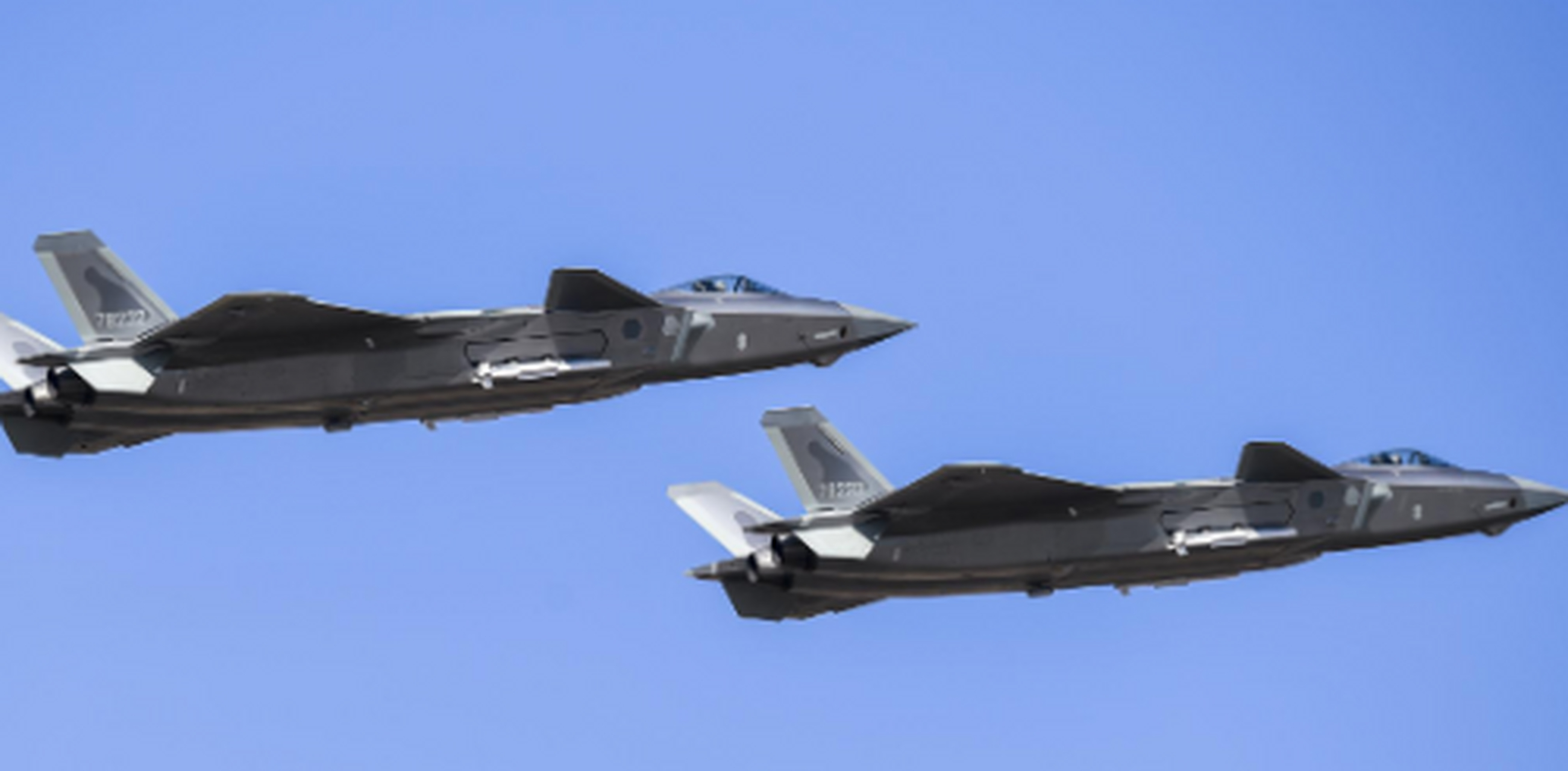 f22怼到俄脸上,美要报一箭之仇,苏57不是对手,歼20行吗 美国出动f-22