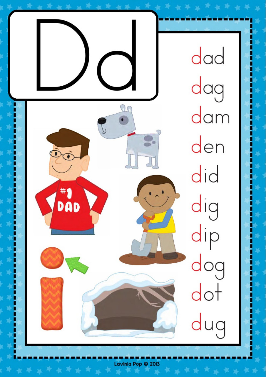 bigneo带你学英语:带d的单词这么多,送给你们.