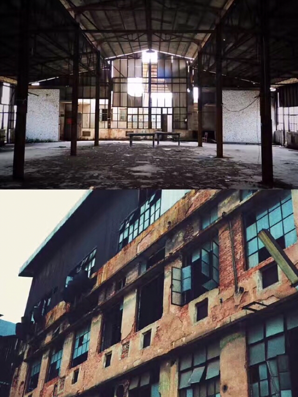 广州小众旧厂房种草打造废墟怀旧大片 五羊旧自行车厂 五羊自行车厂
