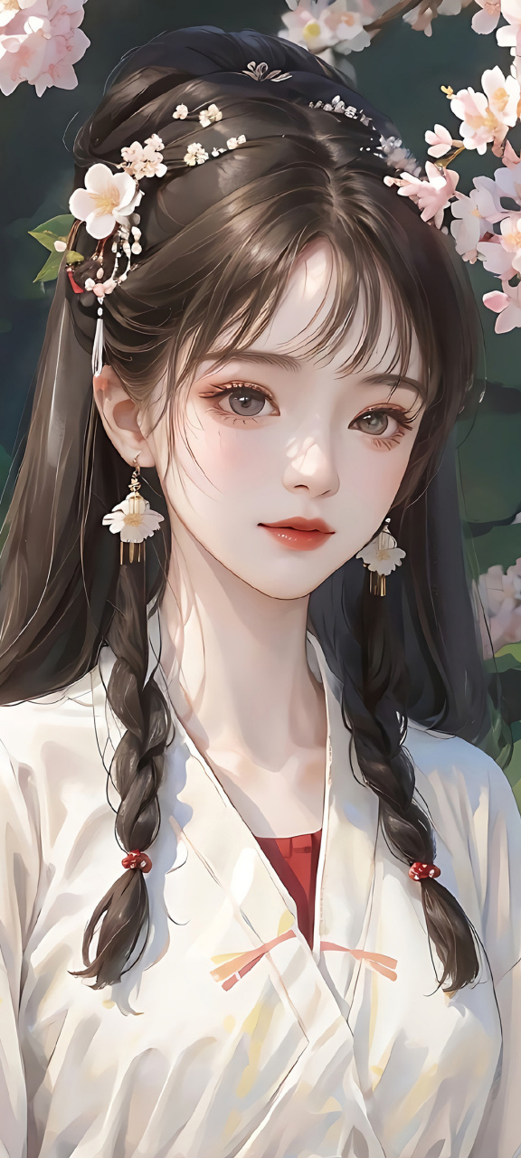 ai古风壁纸.