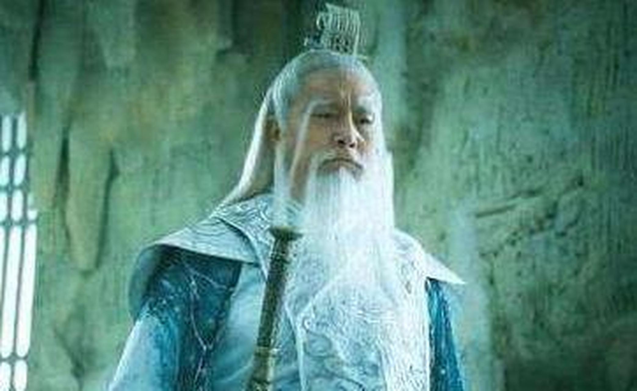 他伐纣有功却未封神,姜子牙说了40个字,元始天尊封为地狱主神他就是毕