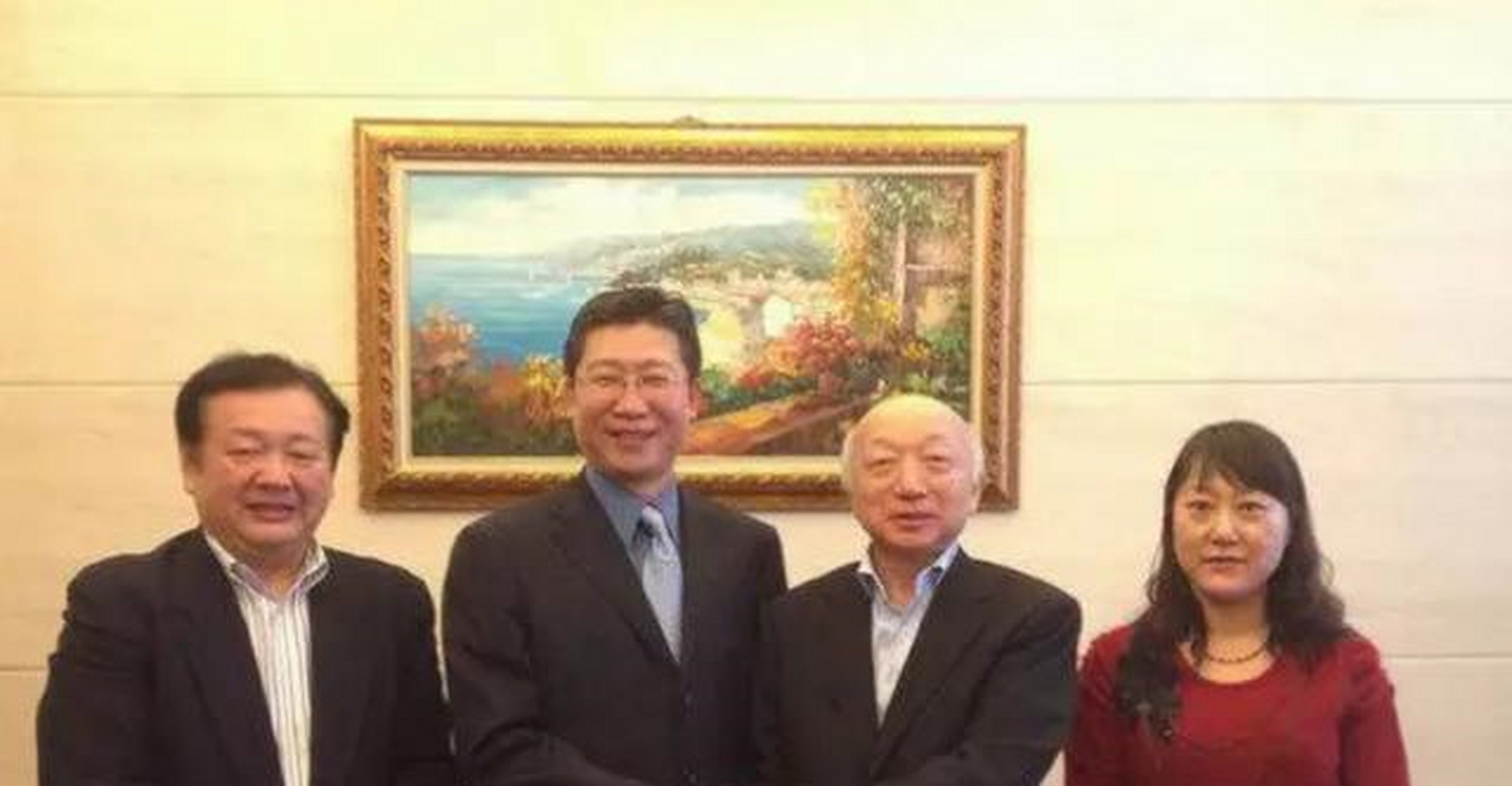 2021年,袁克勤长子袁成骥在日本召开记者会为父鸣冤,再次吸引国际关注