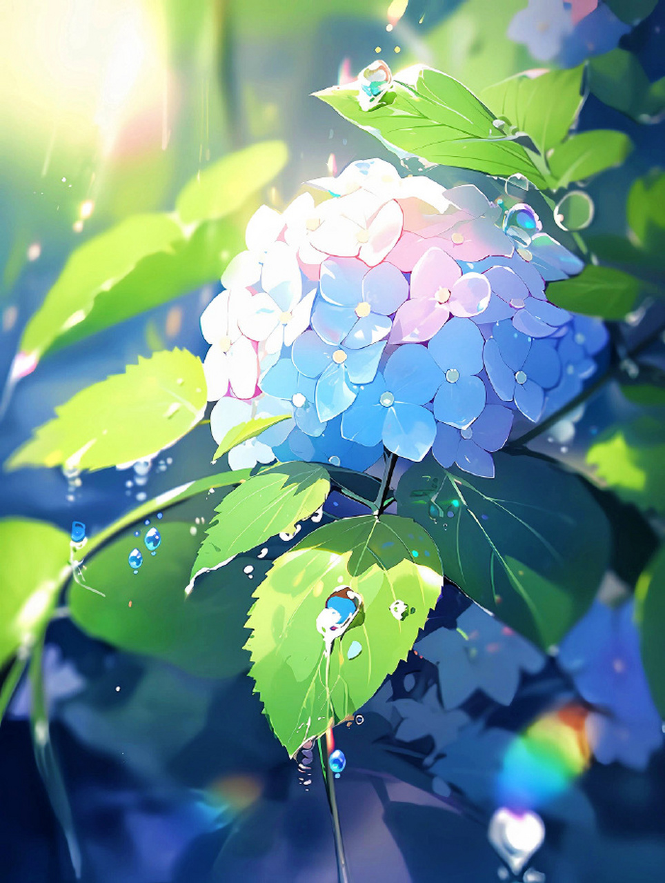 " 前生仙影未添傲,玉骨成花带雨俏 . " 676767