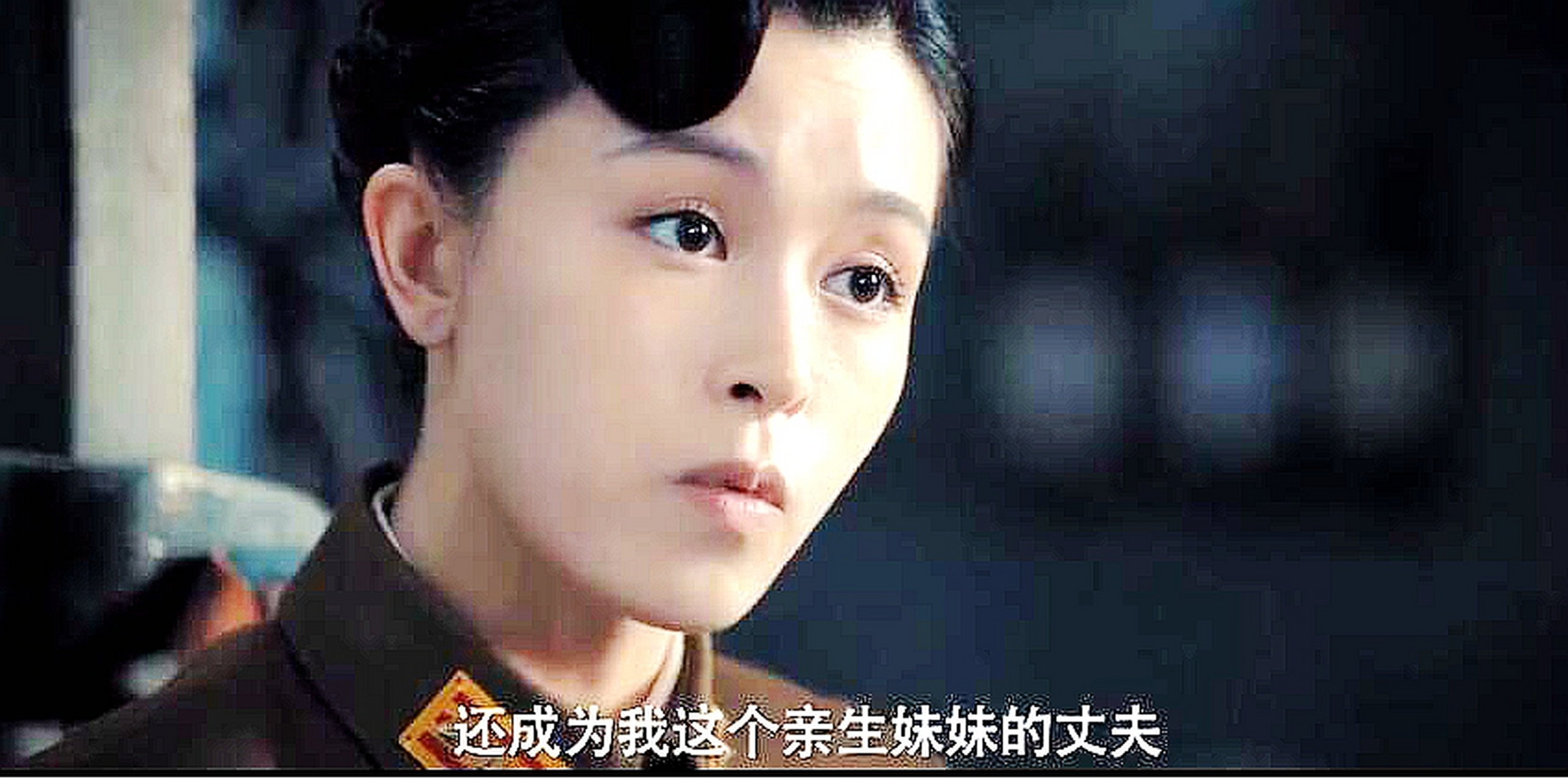 这个老潘果然没那么简单——"青灯"  在潘汉卿能够躲过吴志国那突如其