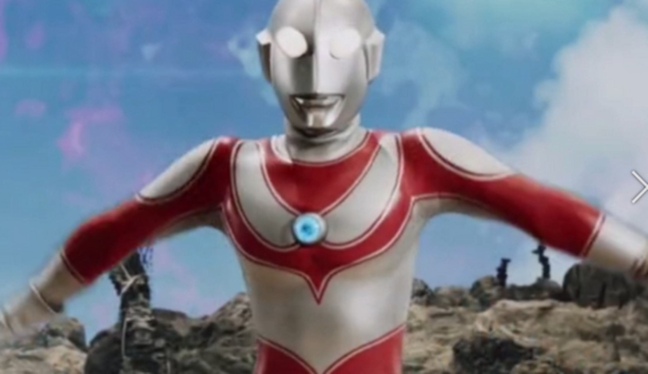 归来的奥特曼——杰克奥特曼