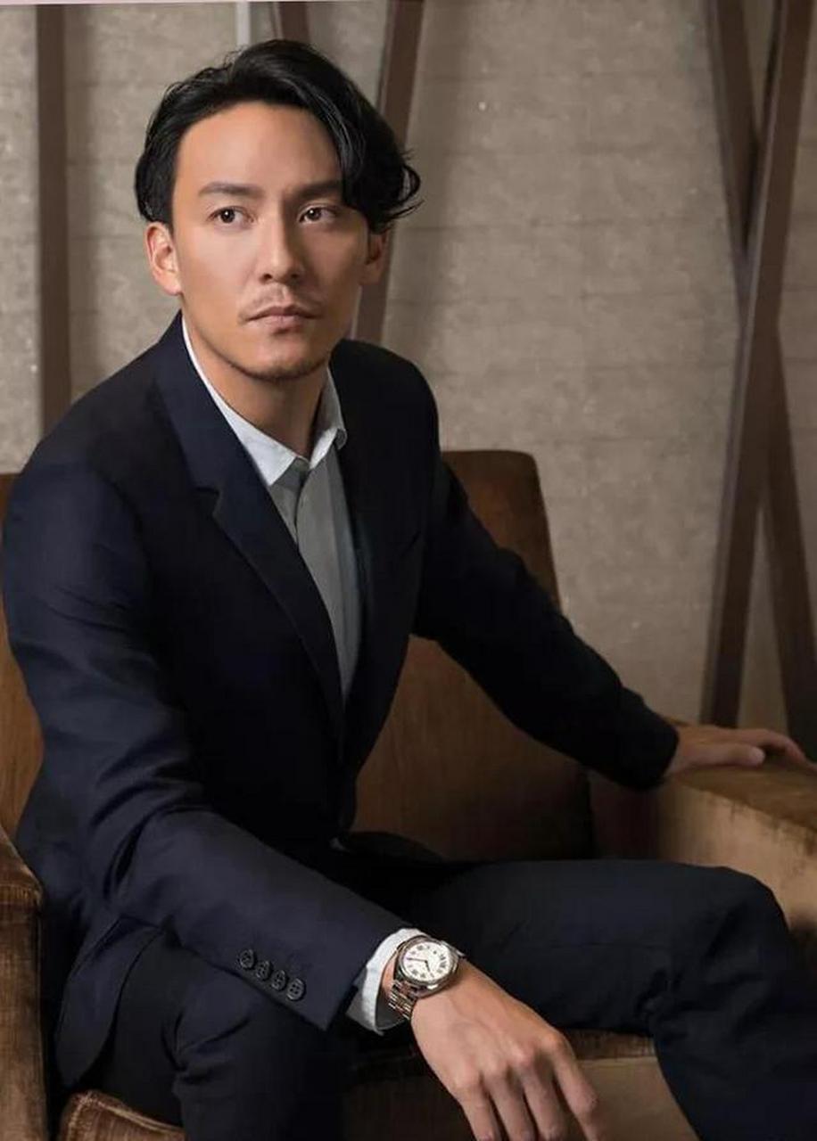 中国台湾演员,歌手张震