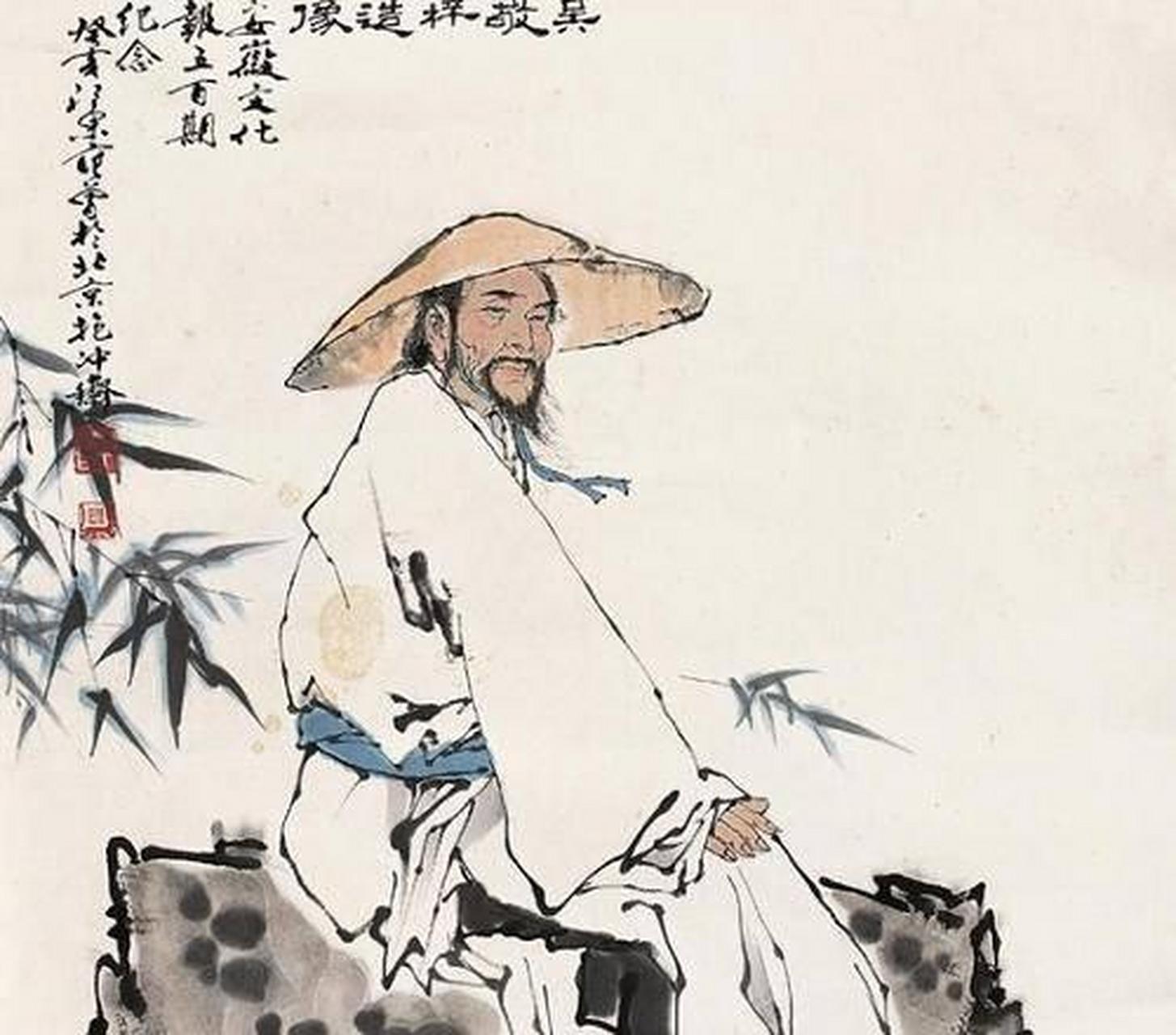 百家号星火计划# 在《儒林外史》国子监博士虞育德被塑造成了一个宅