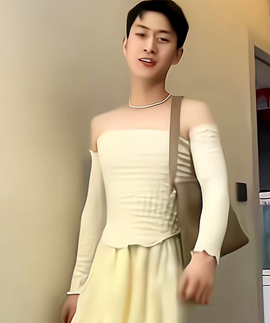 男人瘦了也很有魅力,不仅仅是女人.