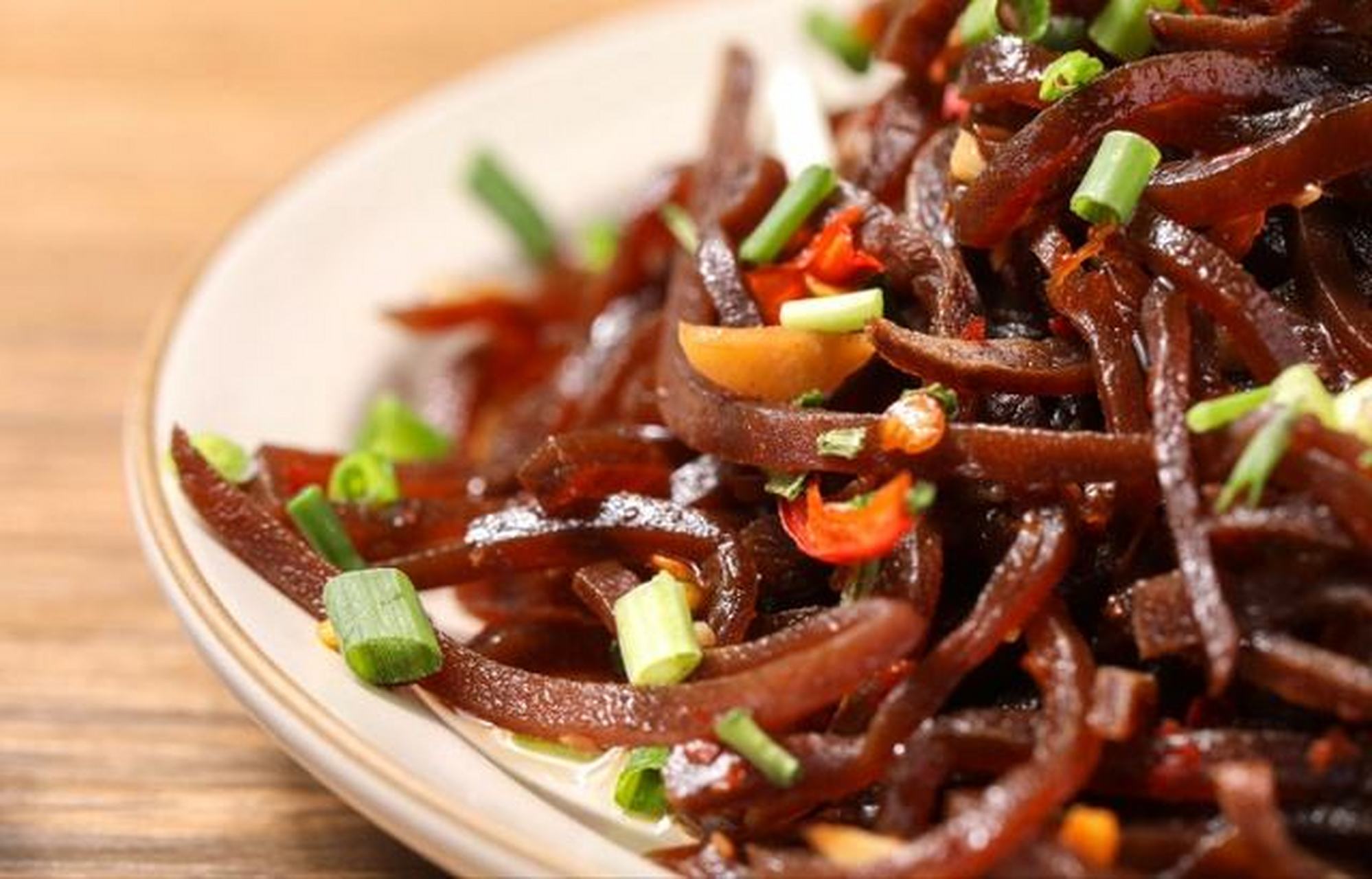 襄阳大头菜:口感脆爽,味道鲜美