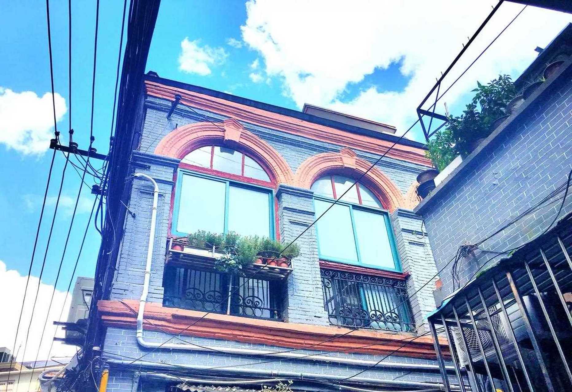 上海东宝兴路-125弄 这里曾经被称为大一沙龙[白眼] 是日军的"慰安所"