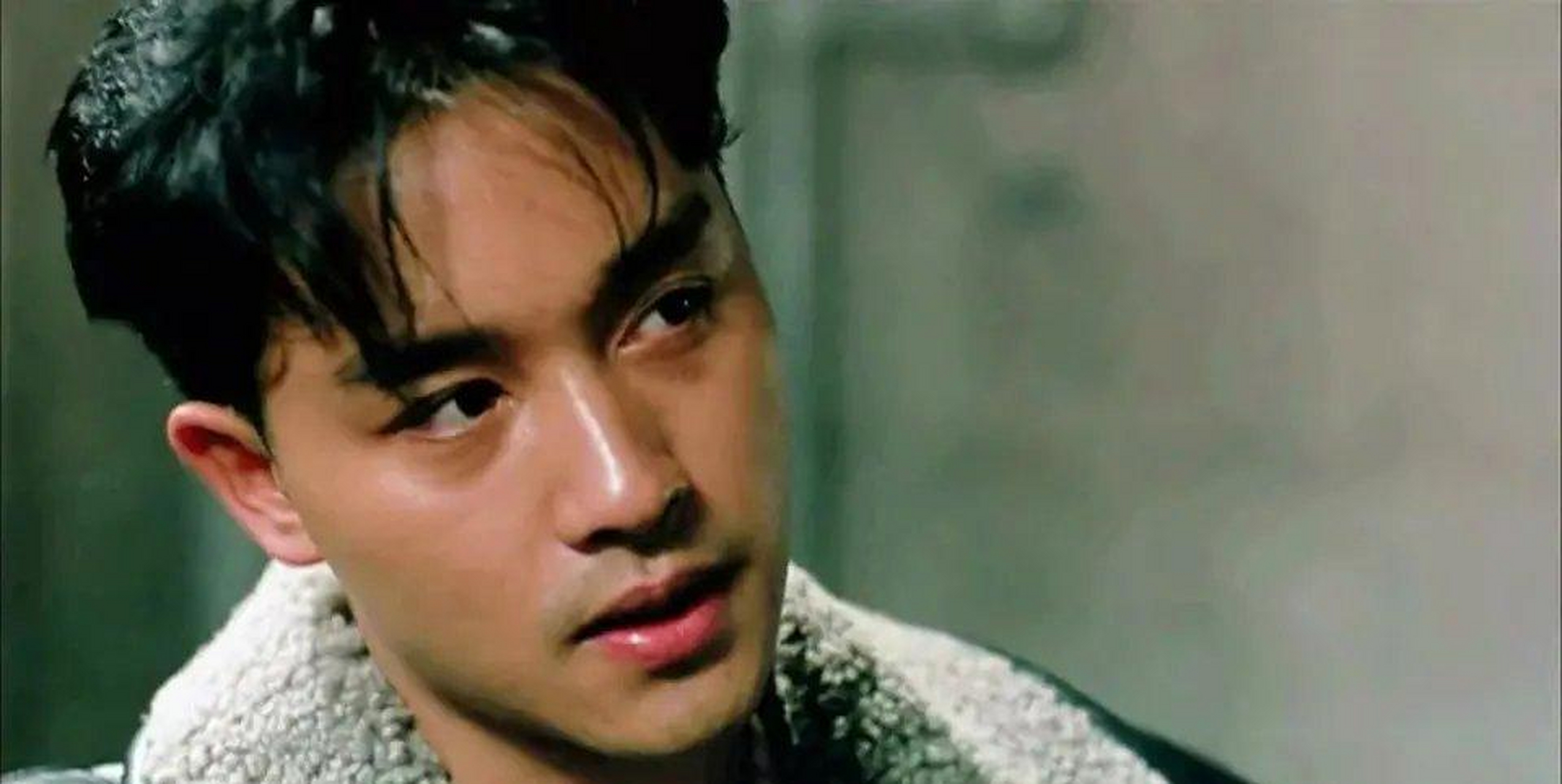 《阿飞正传》张国荣:原来不是主角,最后变成主角;  当年张国荣只是去