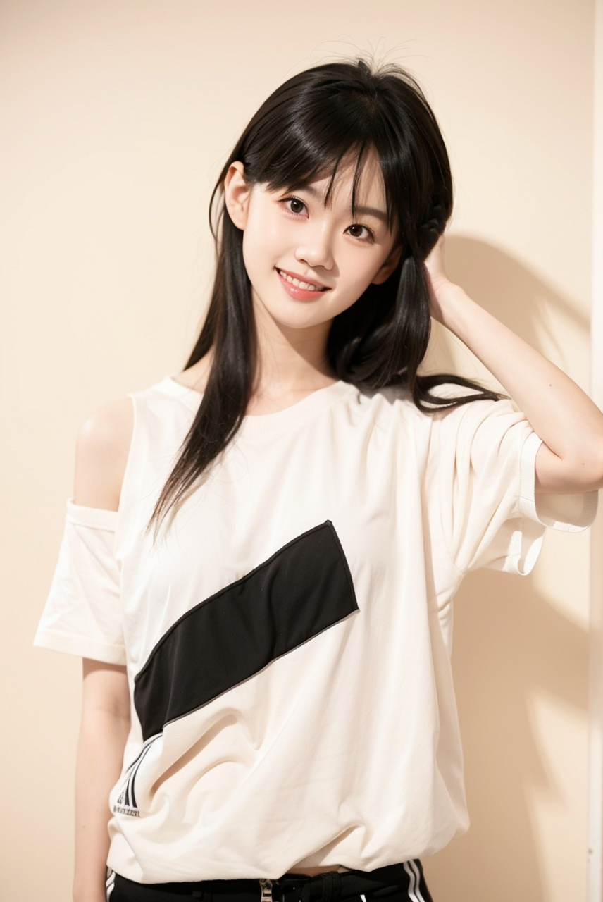 很美的女孩,清纯系女神艺术照,青春美少女写真#美女# #养眼美女