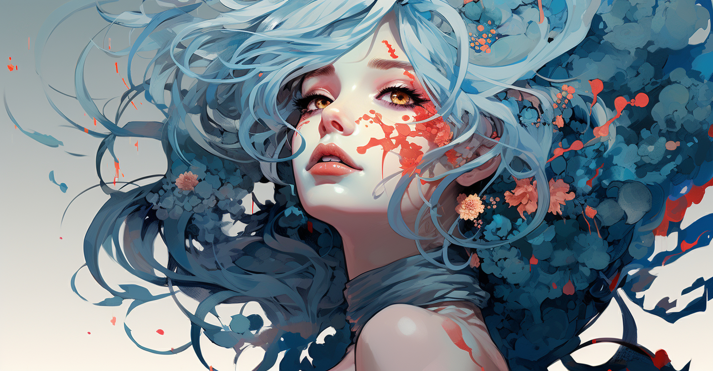 九月动态激励计划# 美女,你的脸怎么了!