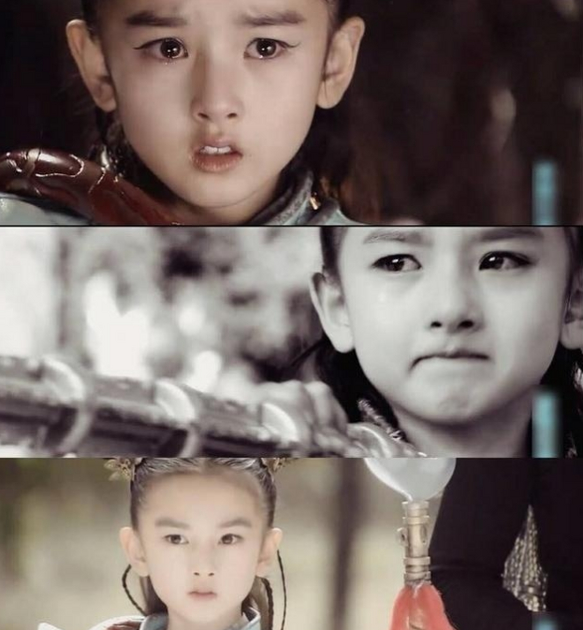 宋祖儿原名孙碧涓,后来改名孙凡清,宋祖儿是艺名.