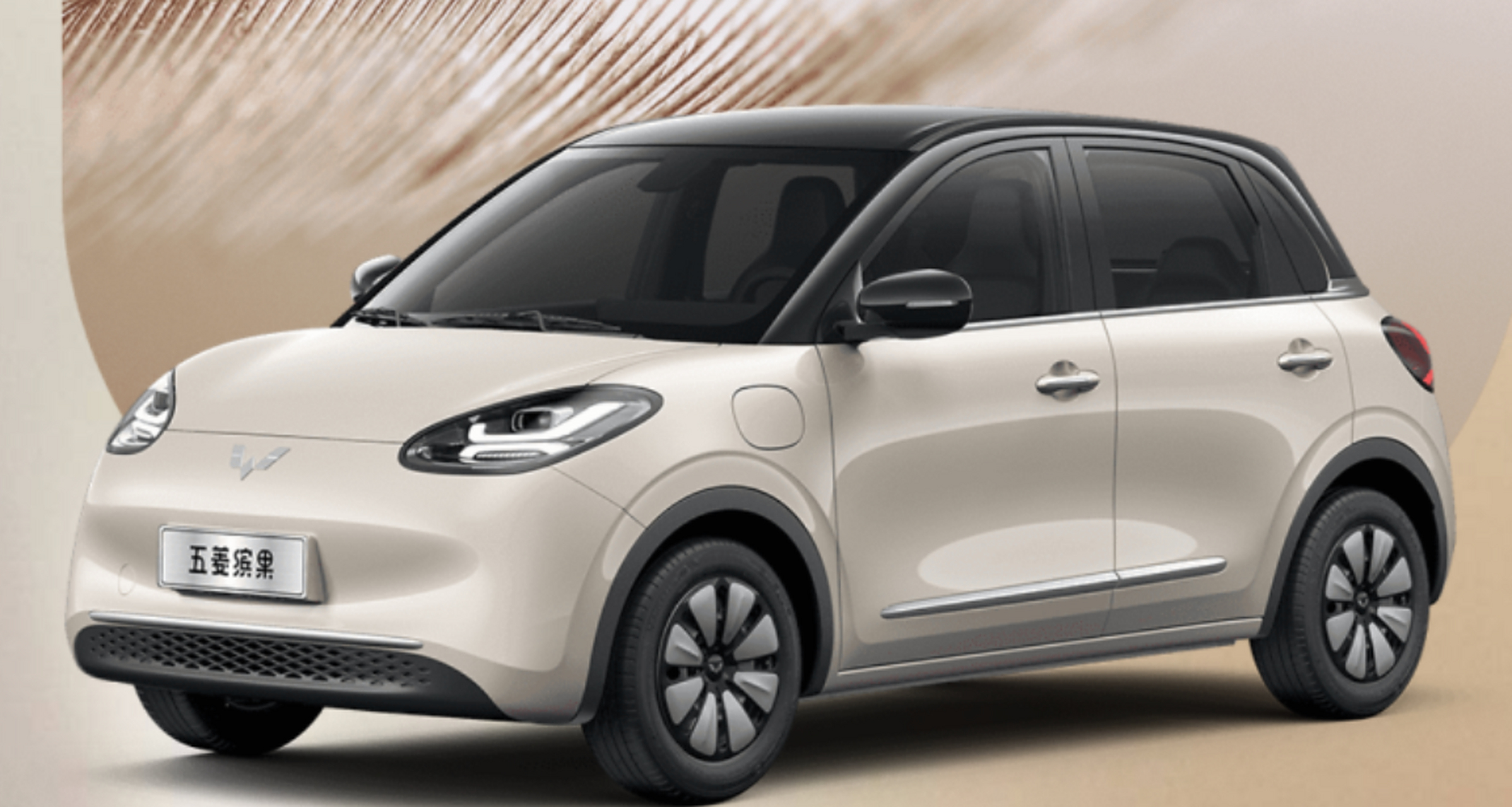 98-8.38万元,五菱缤果延续了五菱宏光mini低配低价的策略.