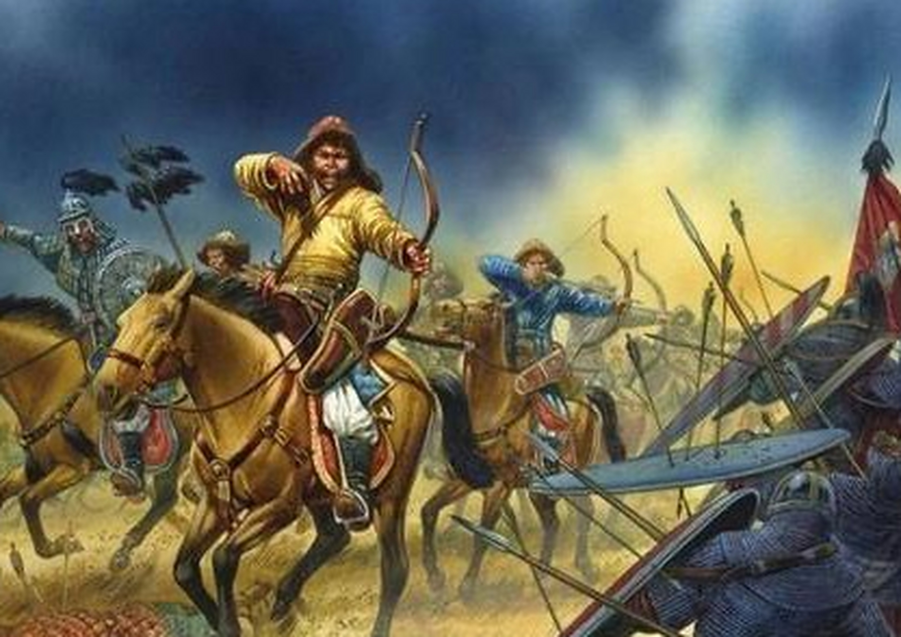 石虎的儿子石韬被人谋杀了,太子石宣前往弟弟家中吊唁.