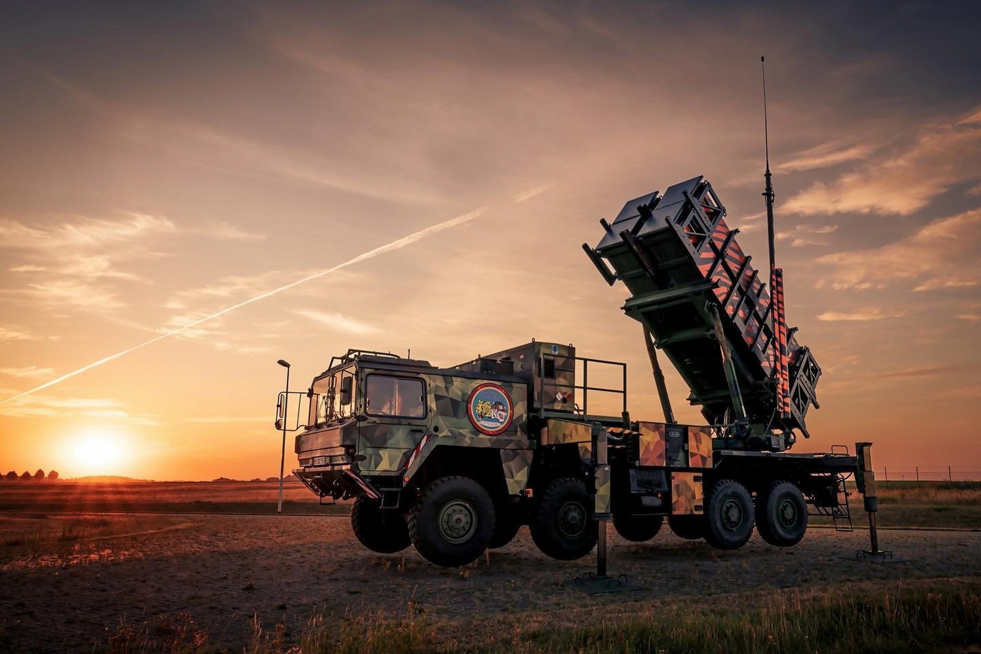 德国联邦国防军空军1防空导弹联队((flarak1)-第24防空导弹大队(flug