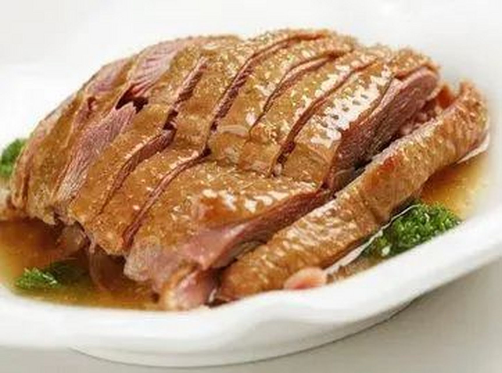 每日打卡# #不可辜负的美食# 扬州老鹅在扬州传统的特色菜肴中,我疑