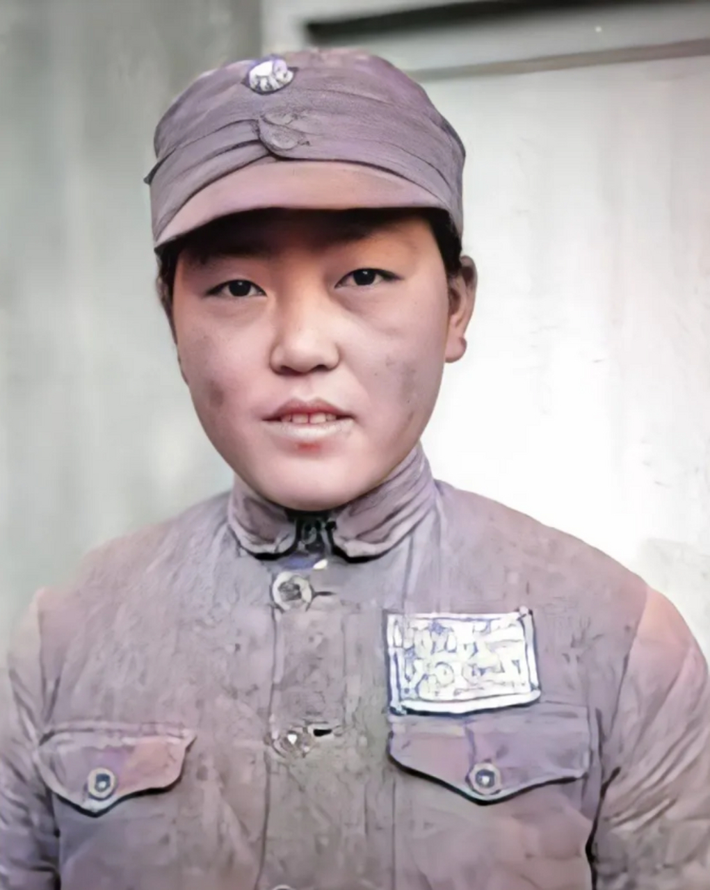 功成身退,她再劝儿子起义,她就是抗日女英雄