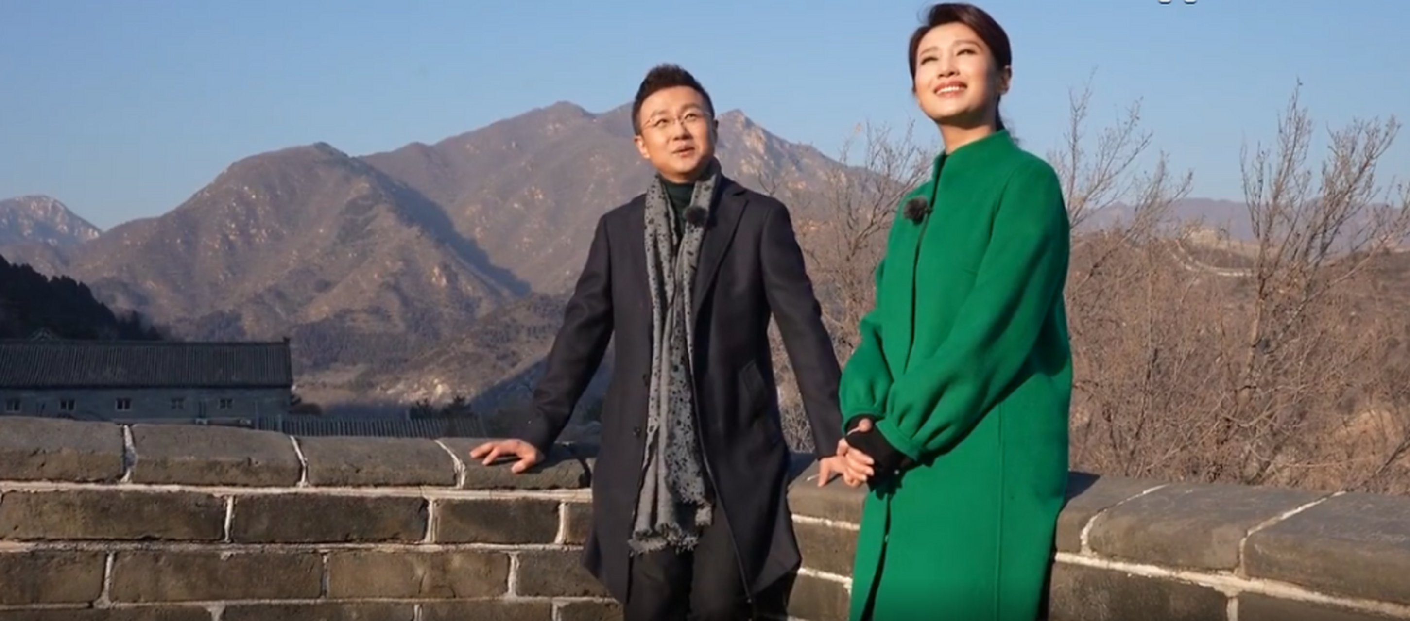 当年,主持人刚强向春妮求婚,春妮表示结婚可以,但是婚后她要选择丁克