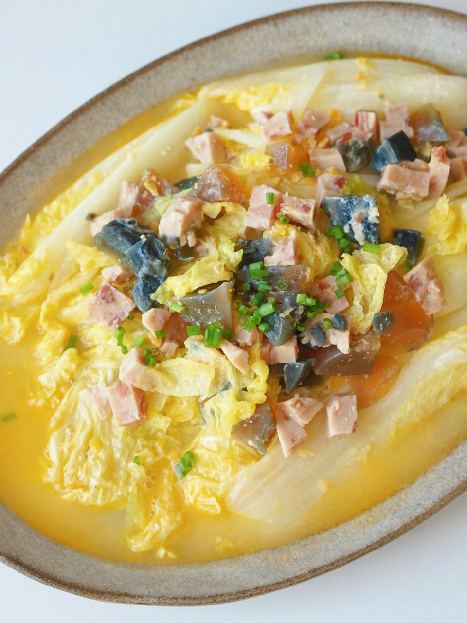 5分钟上汤娃娃菜 真诚分享 不搞虚头巴脑 最近有姐妹说看到人cx我,不