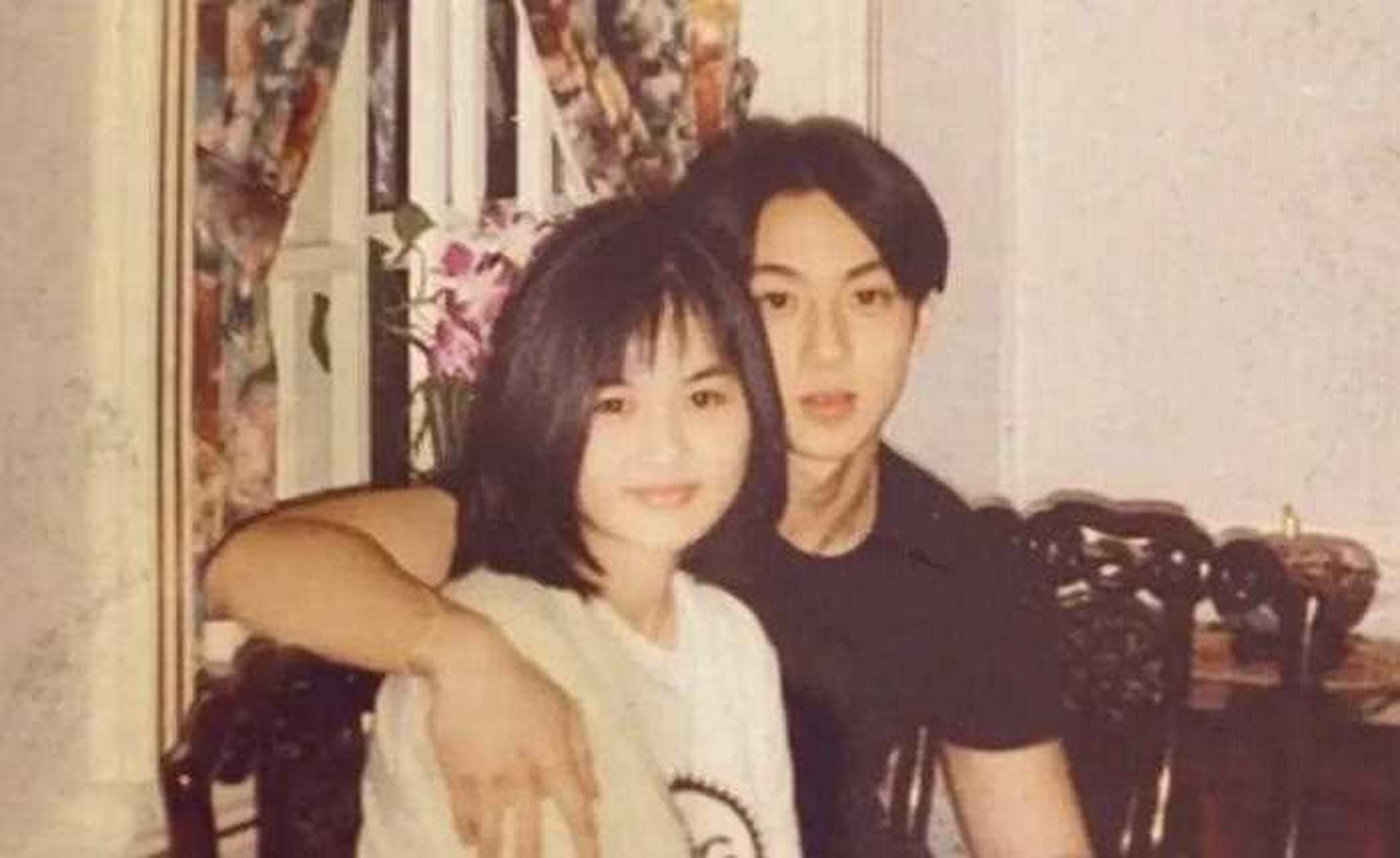 吴尊和老婆林丽莹参加芒果tv真人秀节目《婚前天》,终于让大家看到