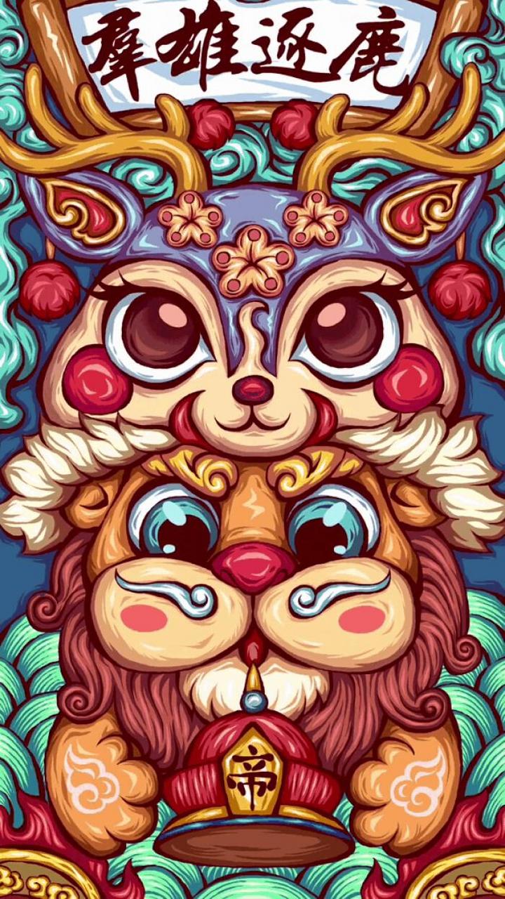 国潮回忆杀# #百度国潮季# 根据弗若斯特沙利文报告,中国潮玩市场