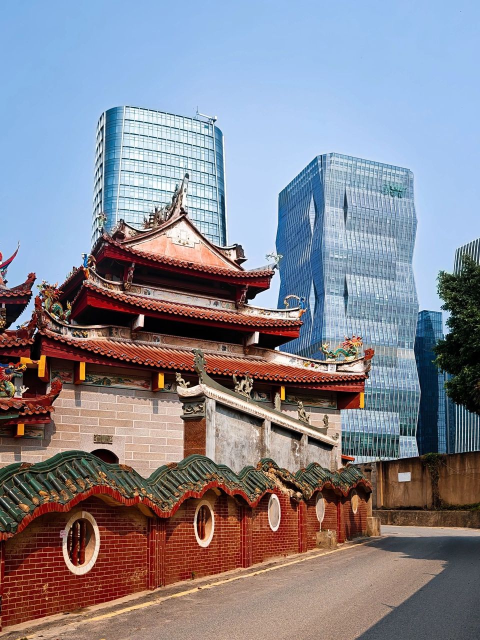 厦门|古 今 顺 济 宫 厦门何厝顺济宫,见证何厝八百多年变迁.