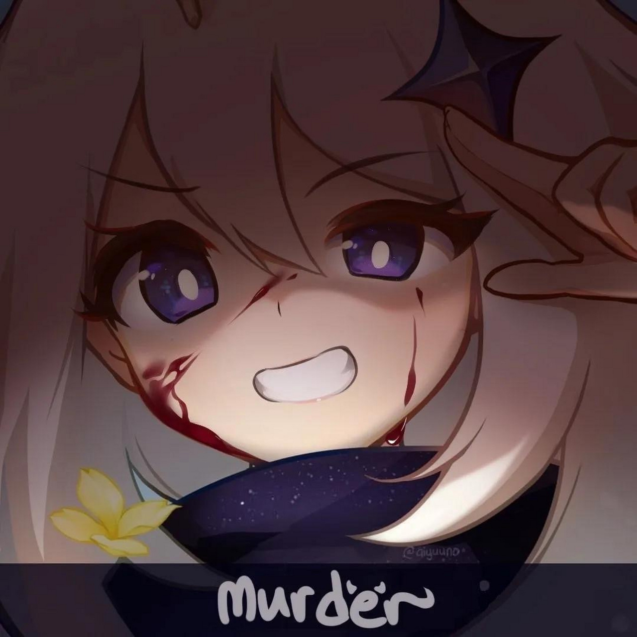 原神新图标换成这样感觉如何呢?[二哈]