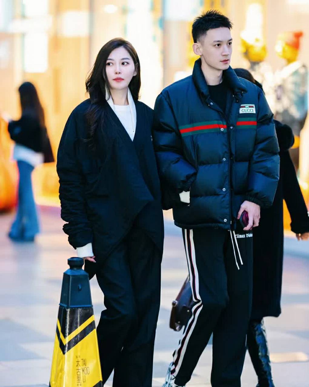 春熙路太古里街拍合集. 是不是被帅哥美女惊艳到了呢?