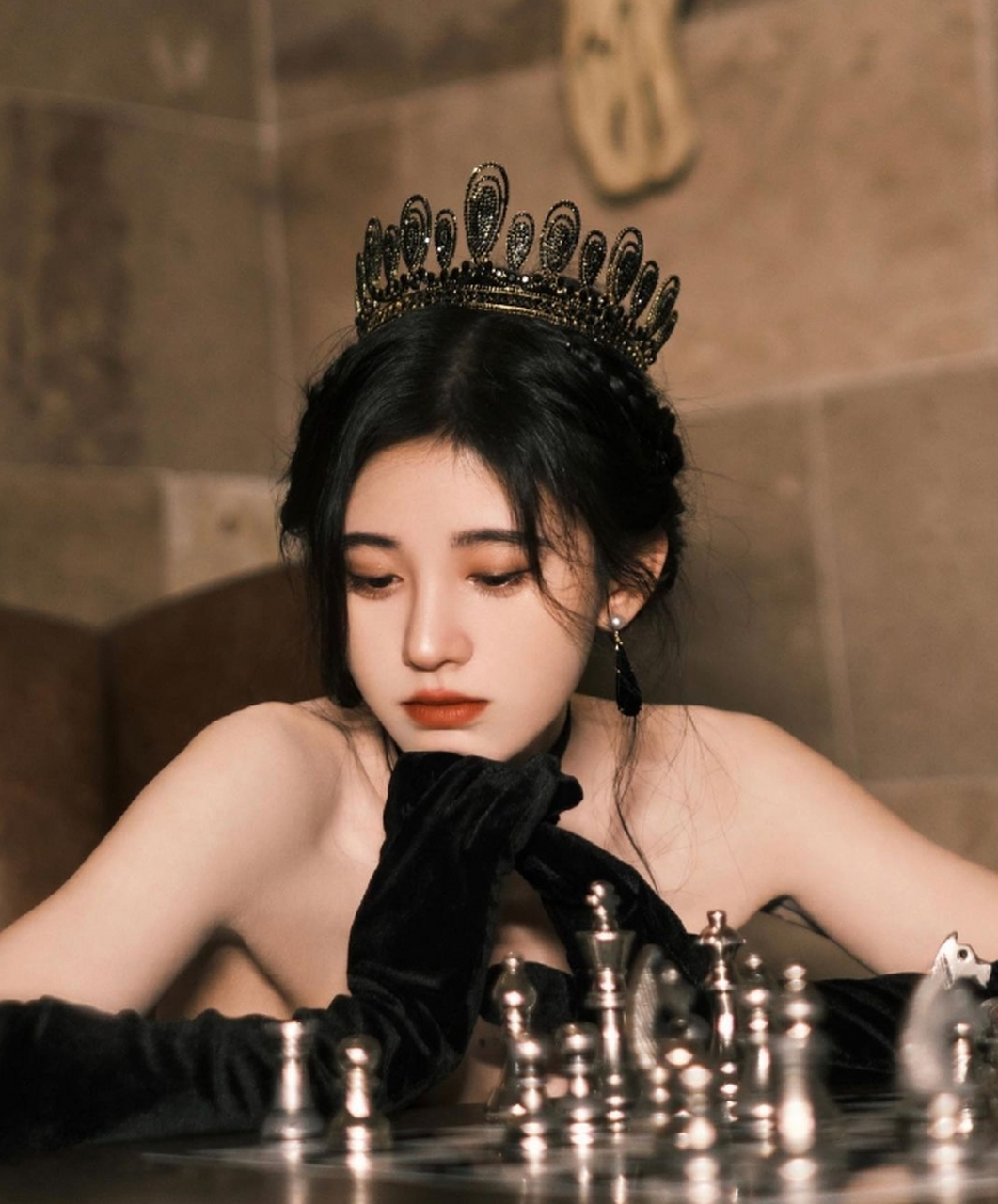 四千年美女#鞠婧祎# 化身童话里迪士尼公主,娇俏可爱,清纯甜美,天生