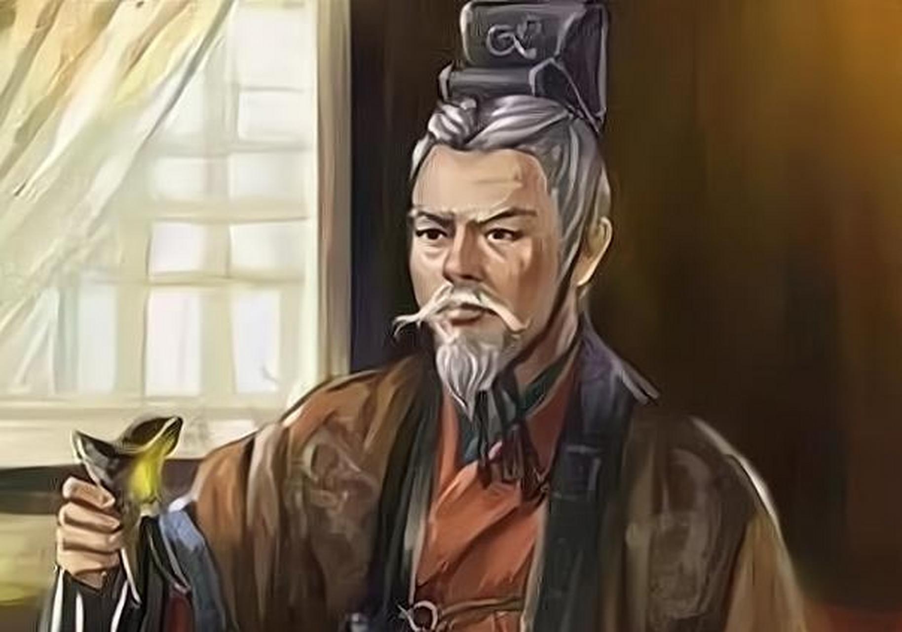 栾巴一进屋就眉头紧锁,眼睛紧盯着太守的女婿.