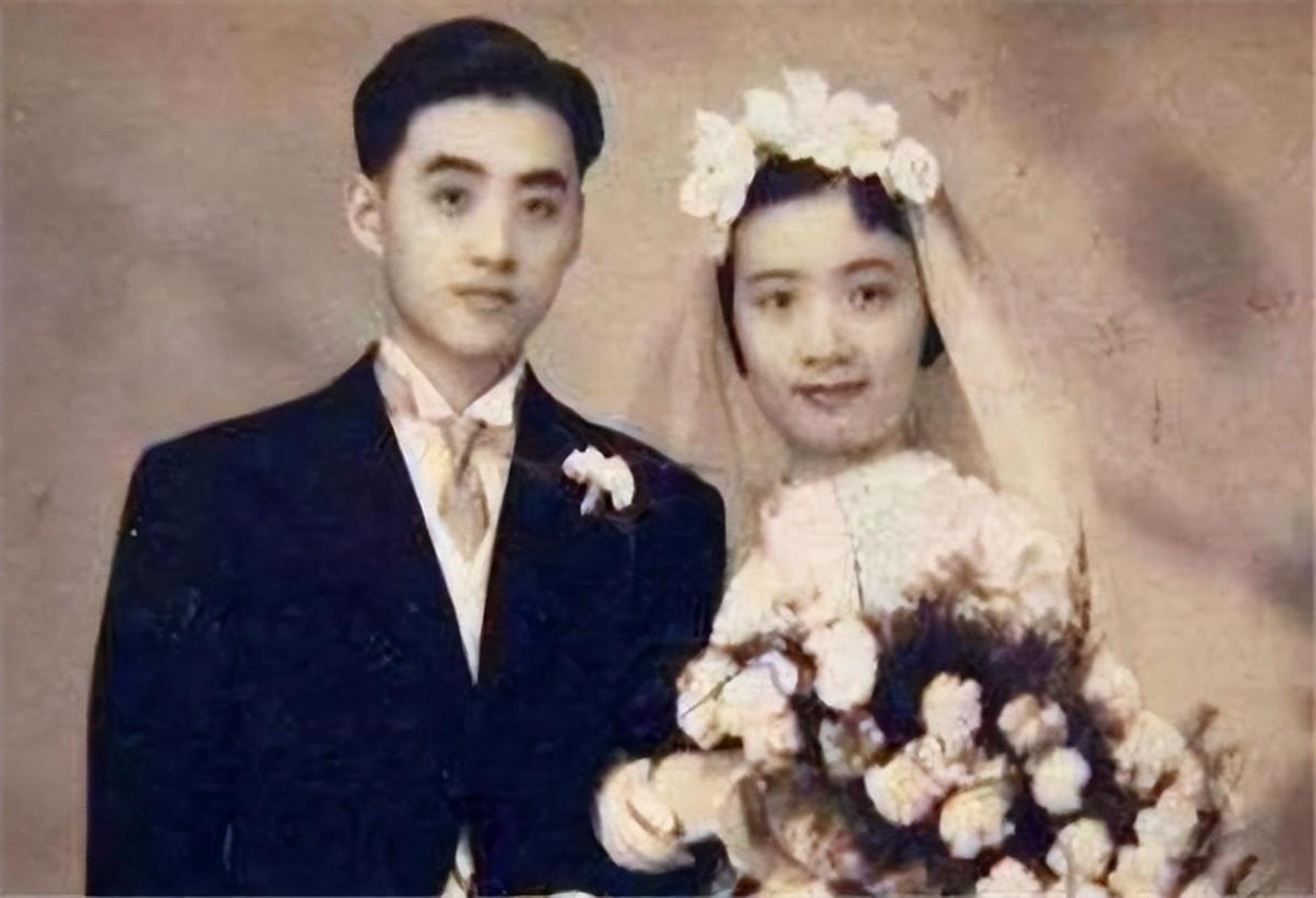 1916年莫秀英嫁给陈济棠后,先后给丈夫生了11个孩子,陈济棠也成了广东