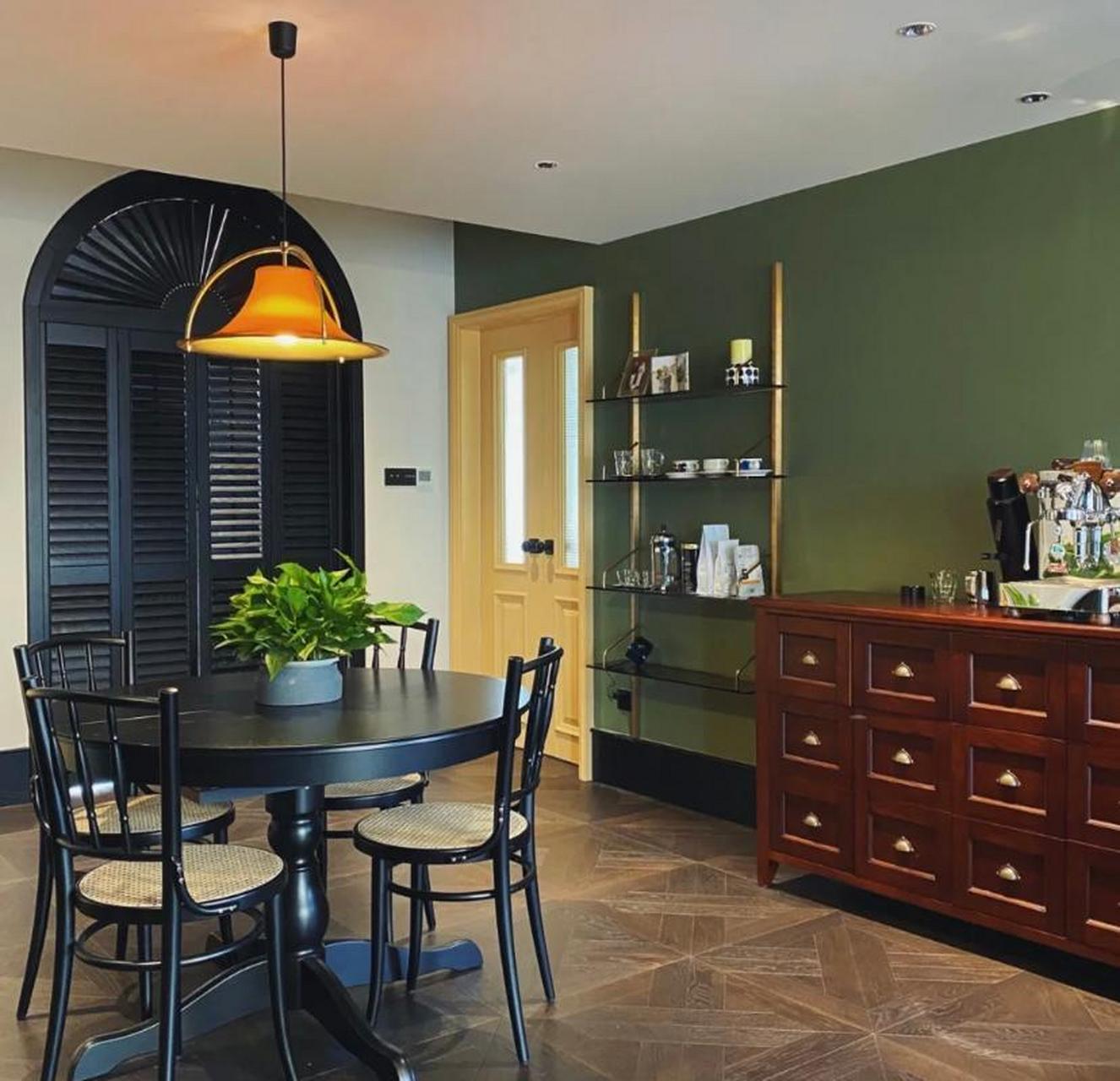 [小红花][小红花]超有味道的装修风格——南洋复古风.