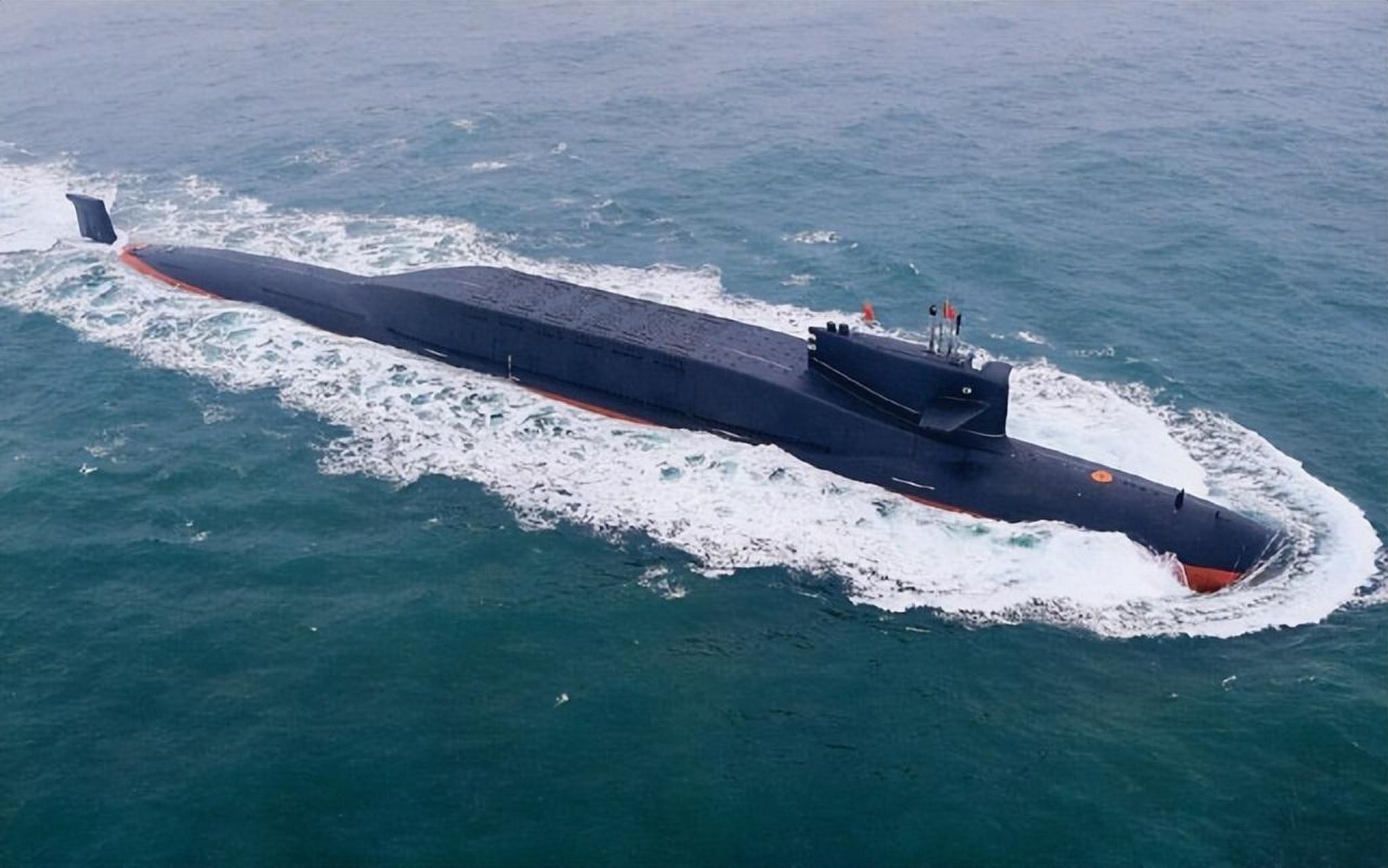 一旦补齐可压制美军 一直以来,核潜艇的战力都是中国海军的短板,不过