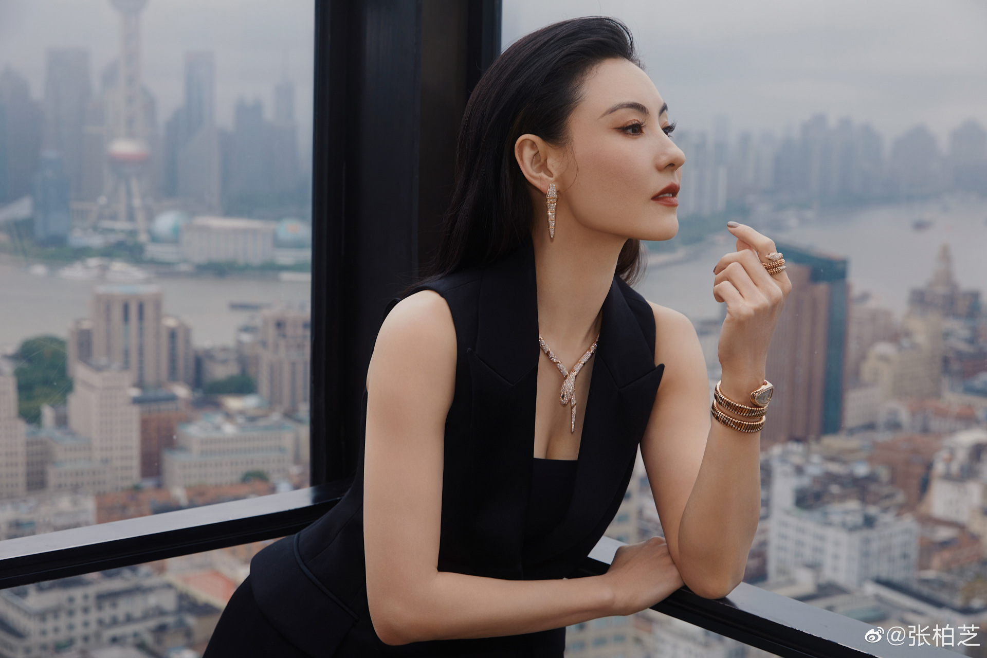 超美张柏芝绝美写真(三) #张柏芝# #女星写真