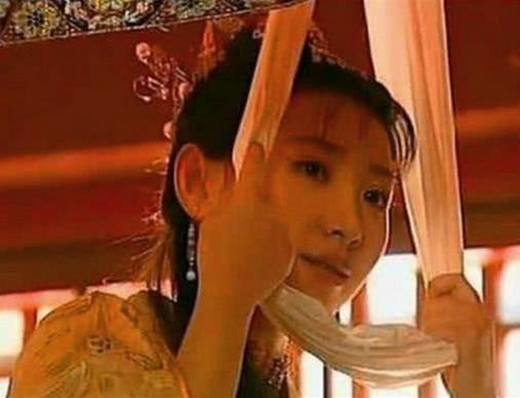 张士诚的妻子,命人将张的几房妾室赶到堆起的柴草之上,令养子举火焚烧