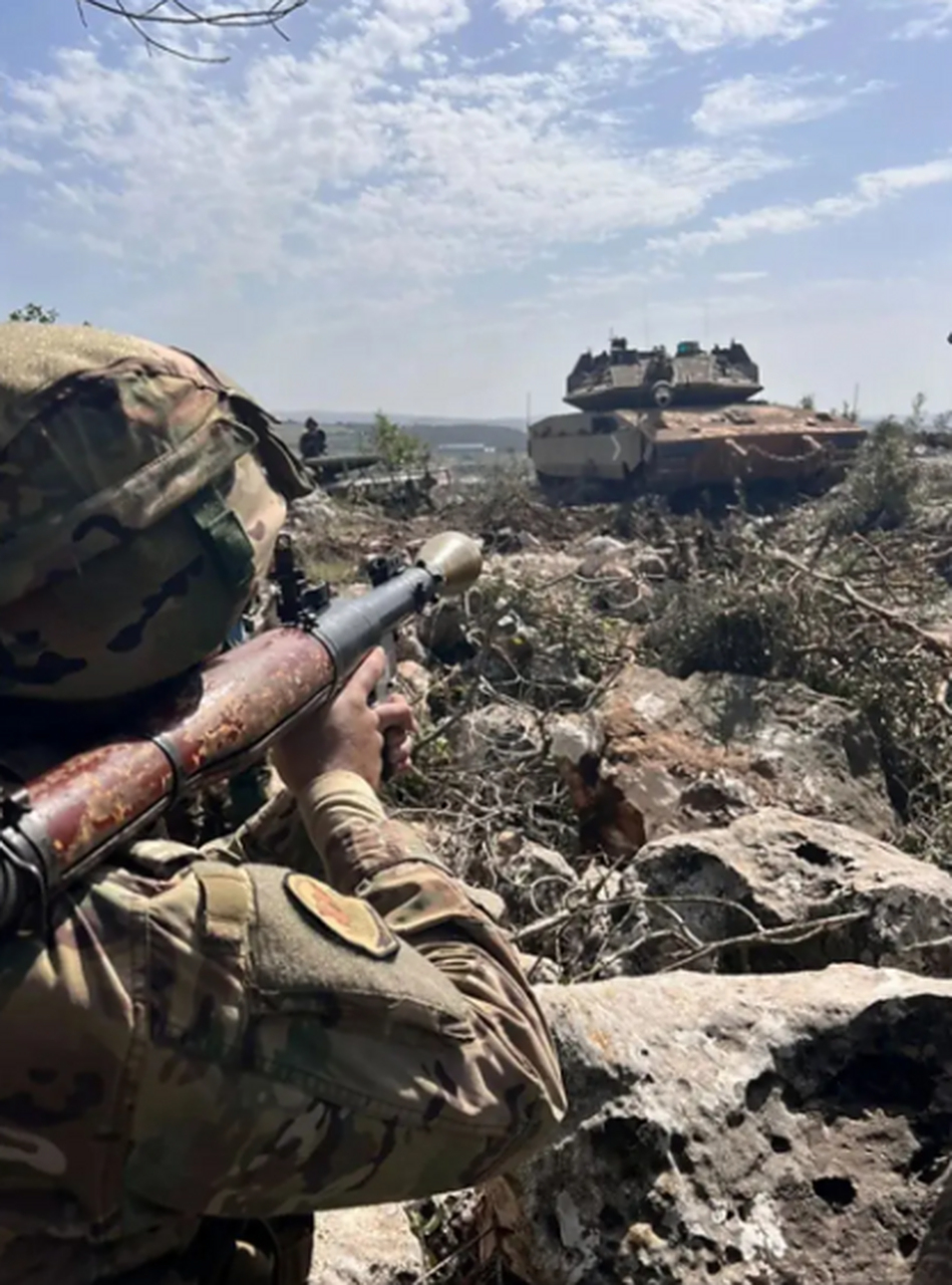 网传,"阿拉伯九国联军"围攻以色列,第六次中东战争已经爆发?