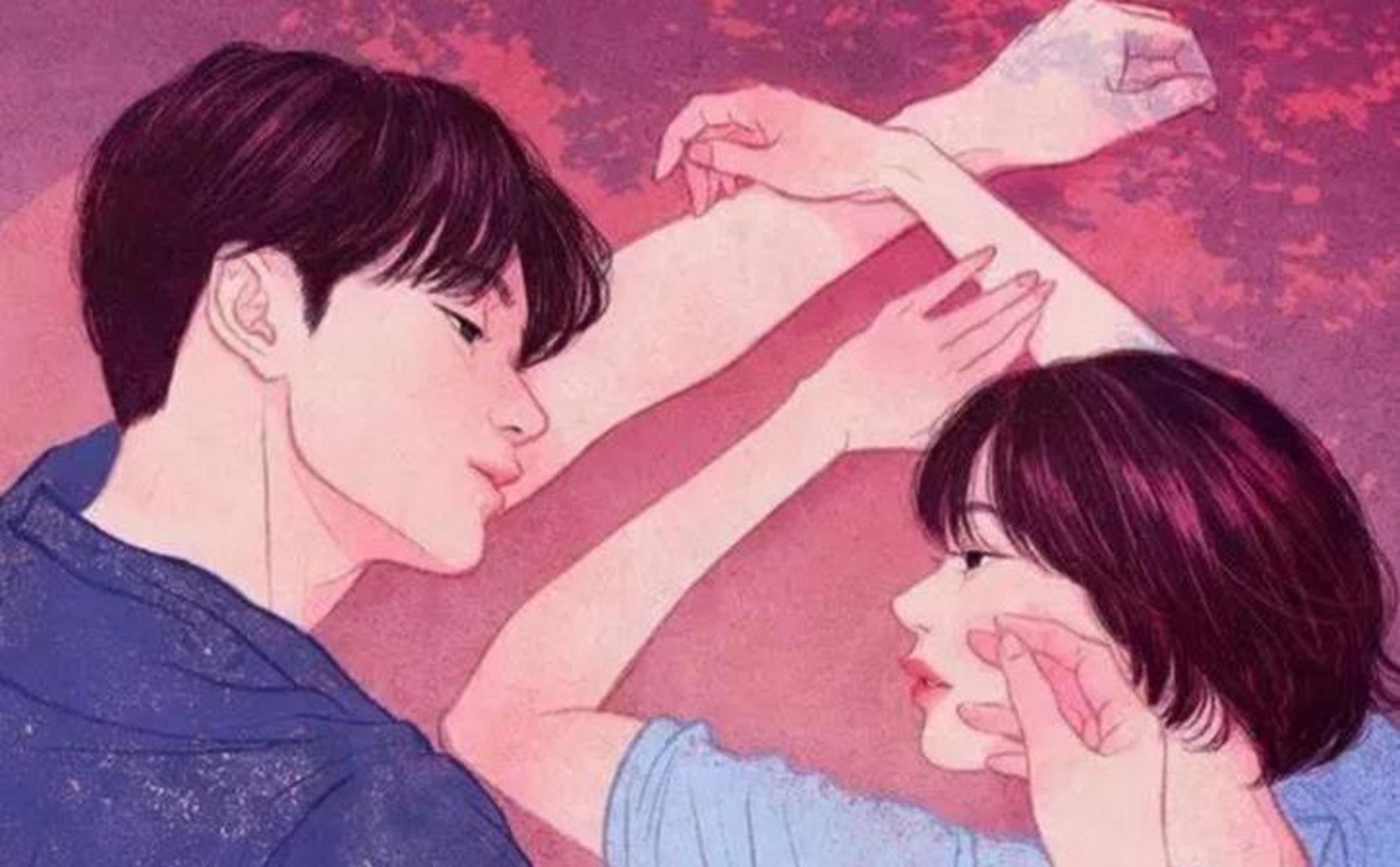 男女之间,一旦发生了暧昧关系,有了肌肤之亲,就算你们发生关系的次数