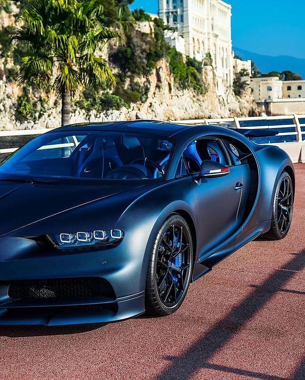 bleu-blanc-rouge" bugatti chiron sport "110 ans bugatti" 布加迪