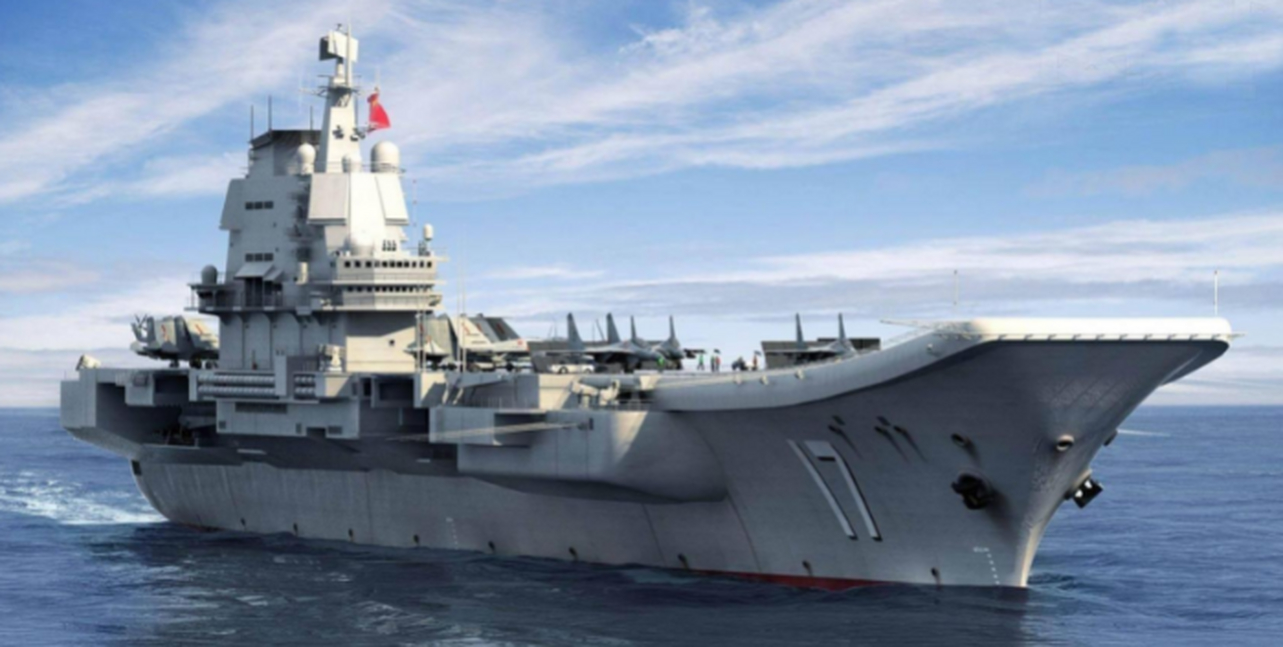 美海军能击败中国航母舰队?