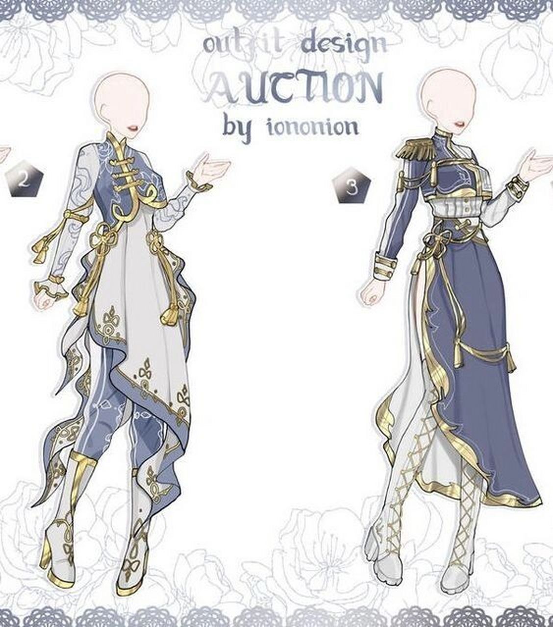 板绘素材推荐:服饰素材完整版参考  对于板绘爱好者来说,收集和整理高